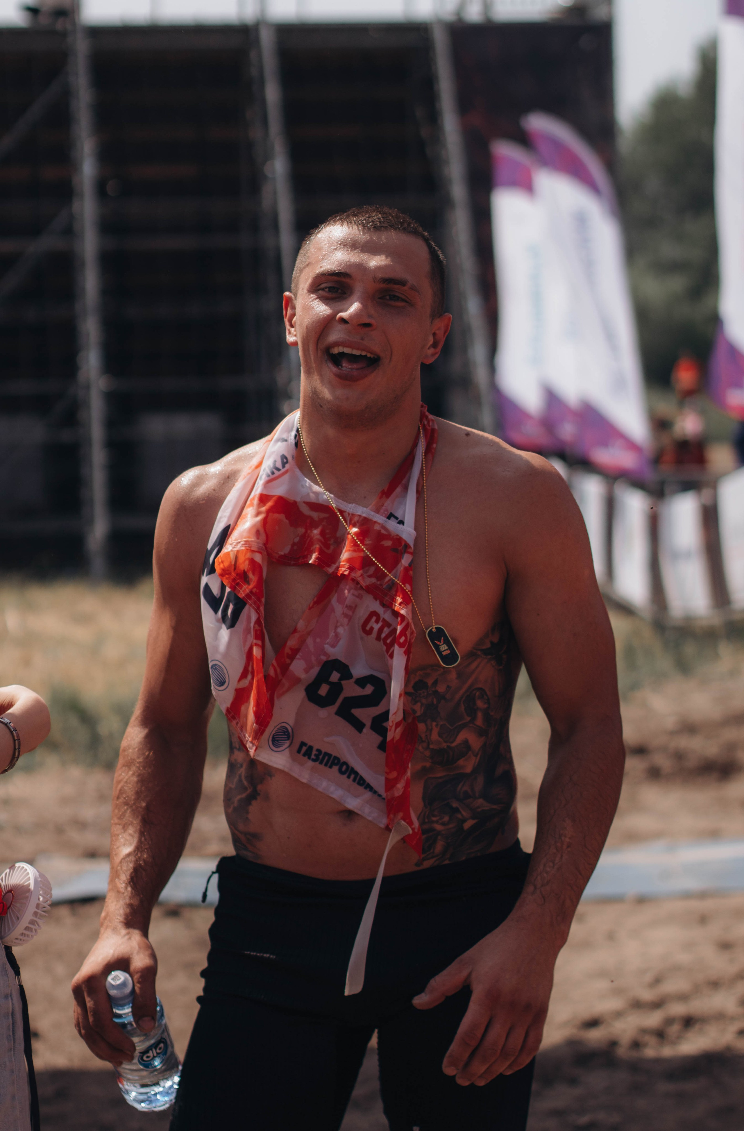 Чемпионат Гонка Героев. VLADA KACHANINA. Беговой фотограф видеограф