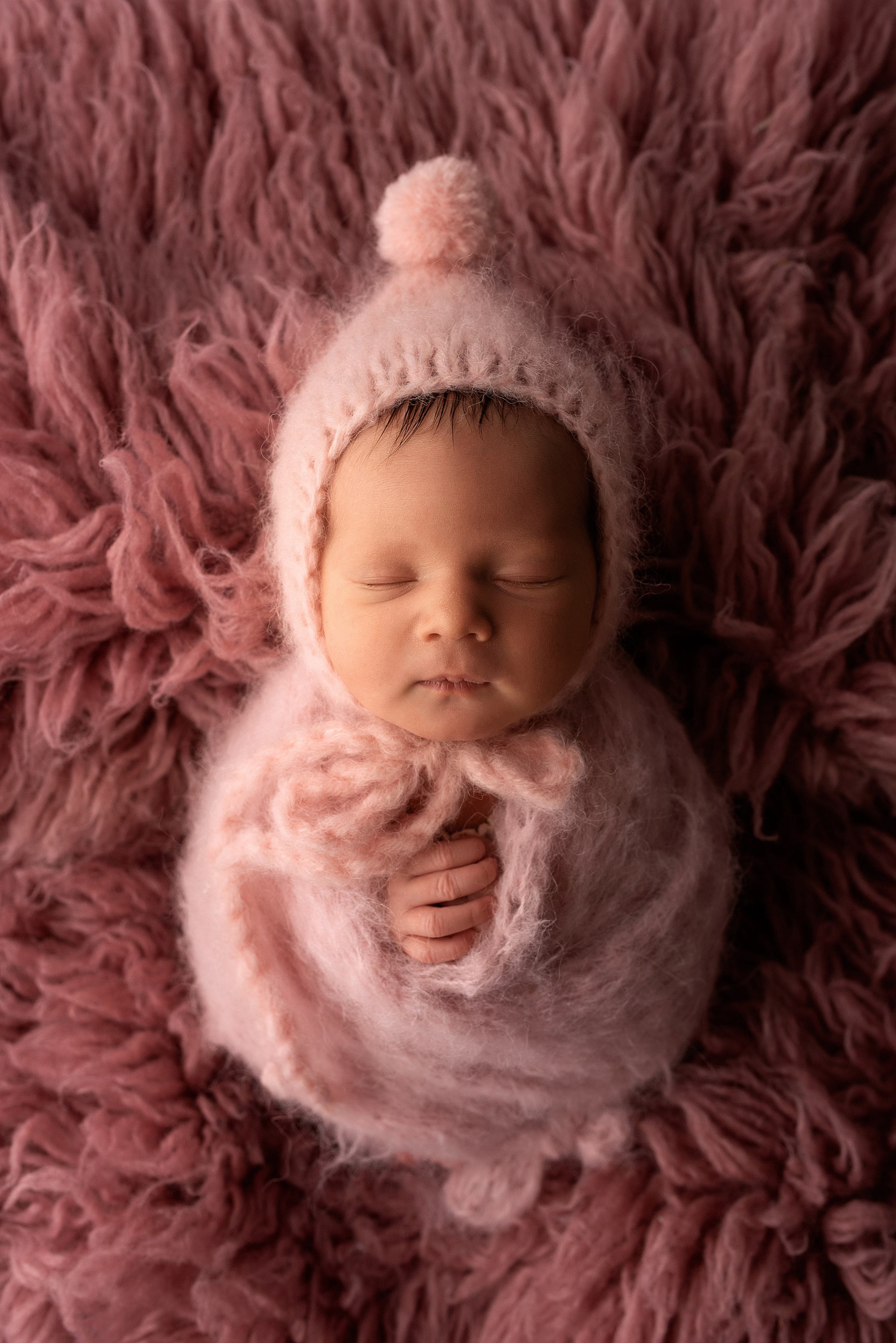 Новорождённые девочки. Детский фотограф новорождённых в Минске Боровик Екатерина