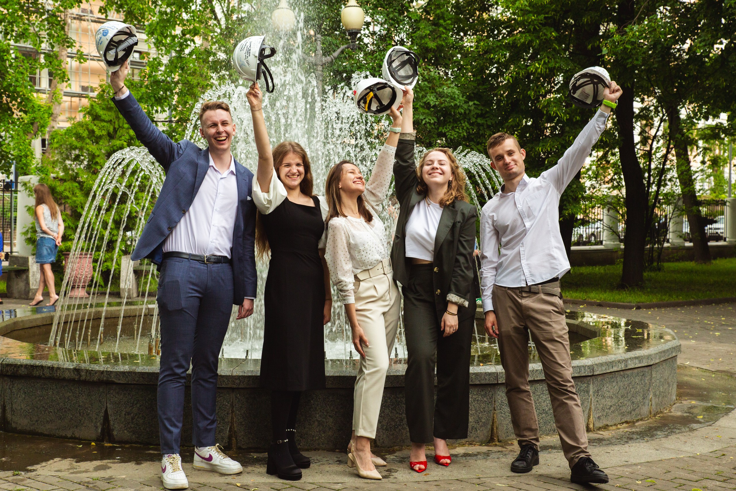 Выпускной Насти. Фотограф в Москве Михаил Штаханов