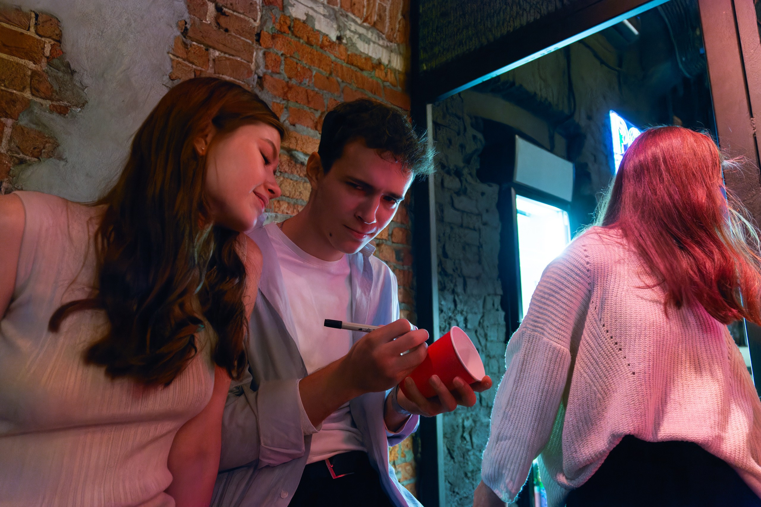 Юбилей киноклуба. Фотограф в Москве Михаил Штаханов