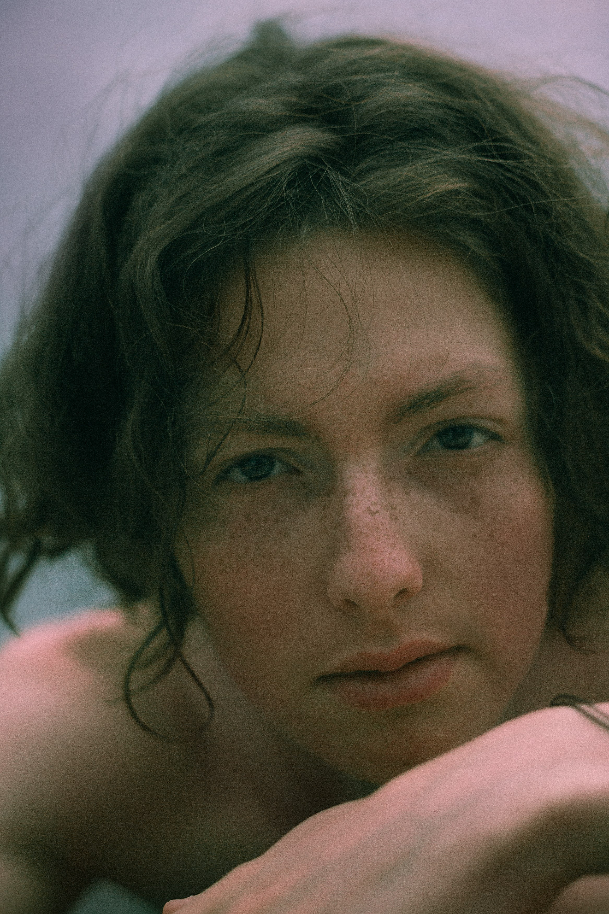 Лиза — Модельные тесты. Фотограф Андрей Сокол — Санкт-Петербург/Москва