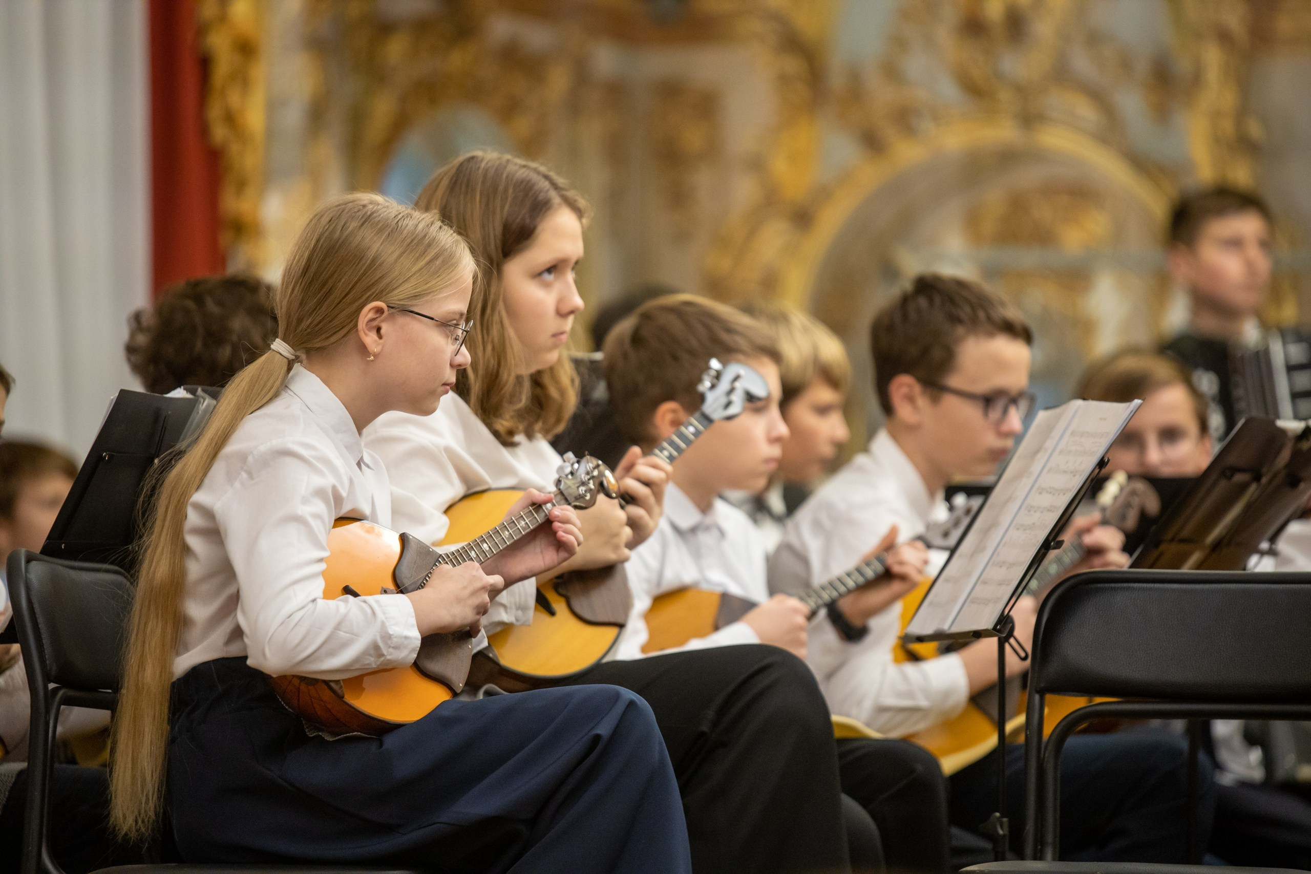 Концерт памяти Г. З. Райхеля. Фотограф в Туле Крупский АнДРей. Фотостудия «КАДР71» в Туле