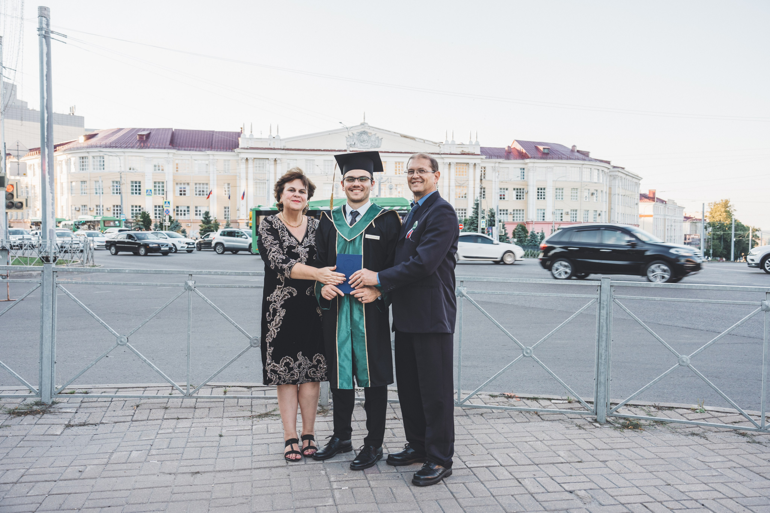 KSMU Students Graduation. Свадебный и семейный видеограф в Курске