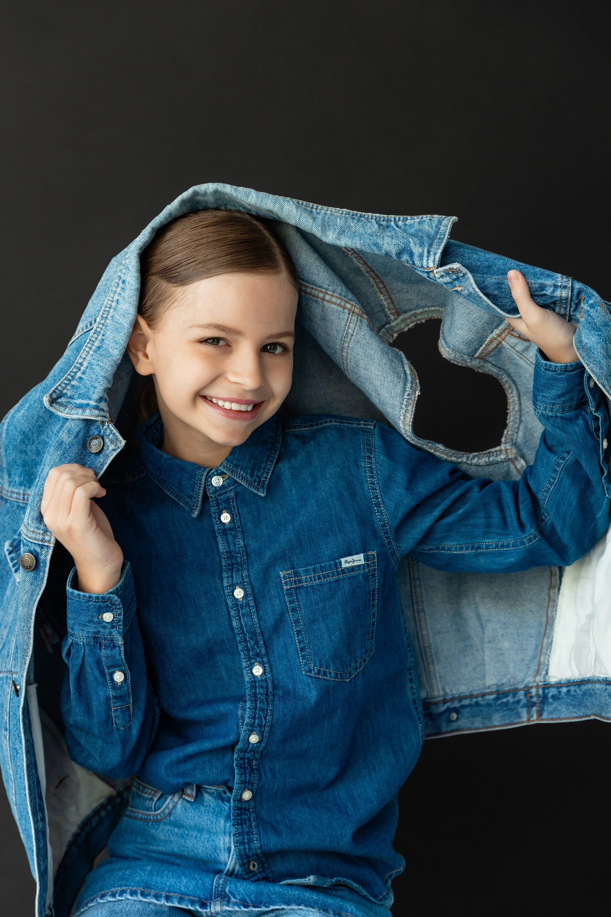 Проект DENIM. Татьяна Чернышова свадебный фотограф Москва