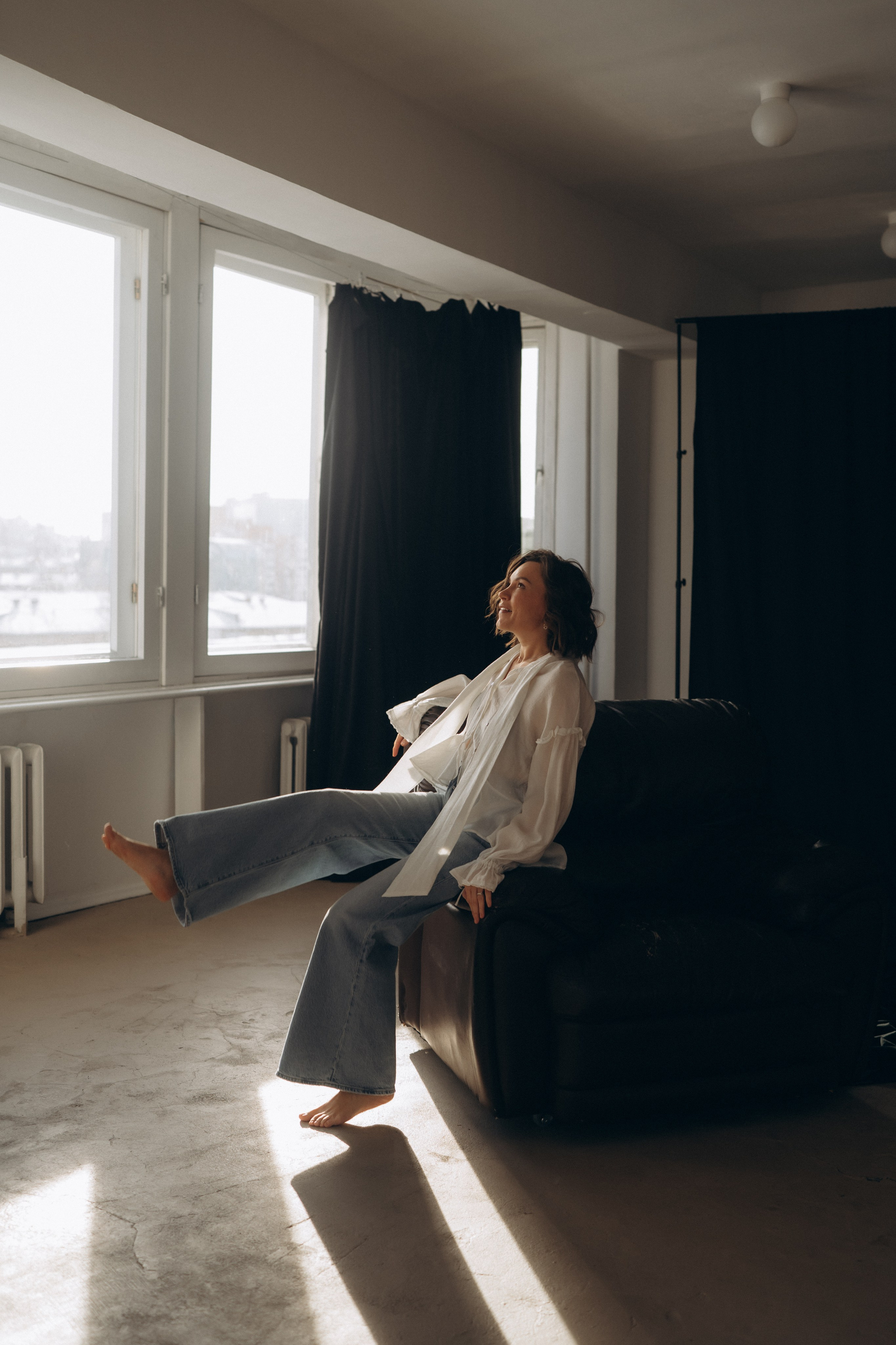 Открытый взгляд. Семейный фотограф в Ангарске/ Иркутске