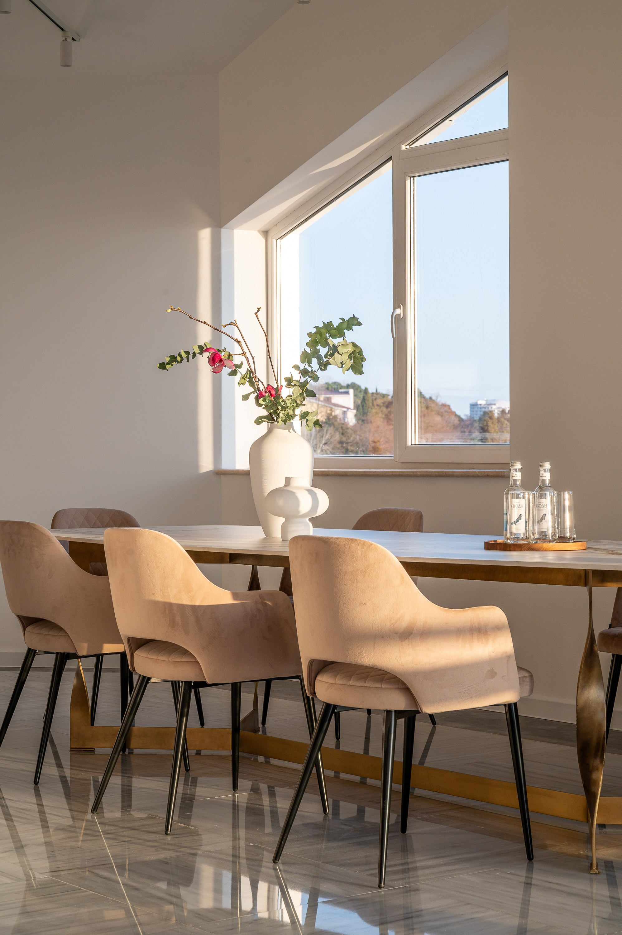 Пентхаус в Сочи. Интерьерный фотограф в Сочи Элина Габриелян