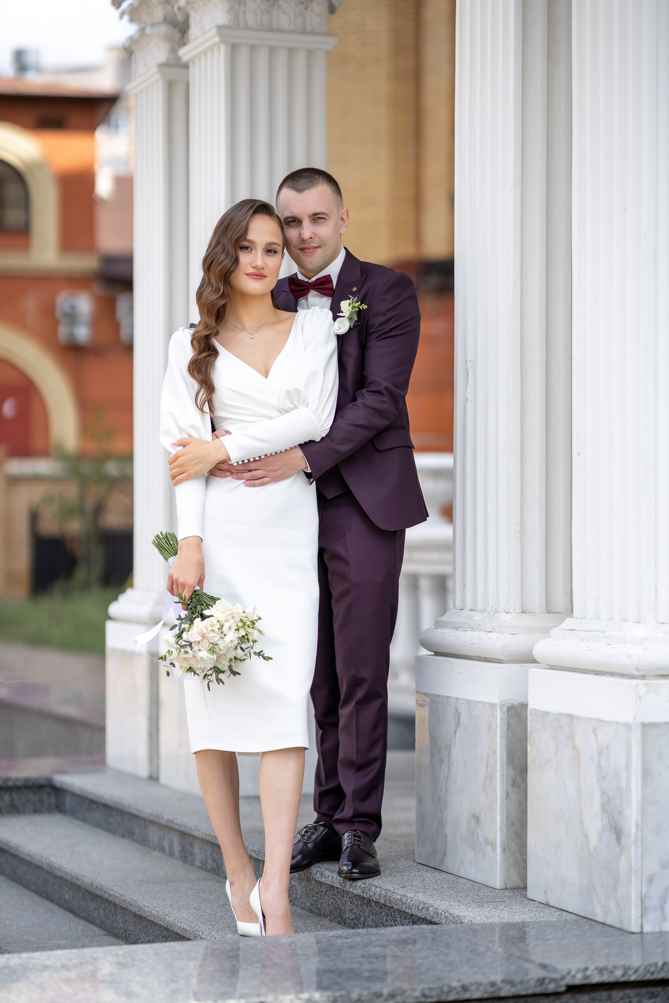 Виктор и Анна. Фотограф FOTOBANKA