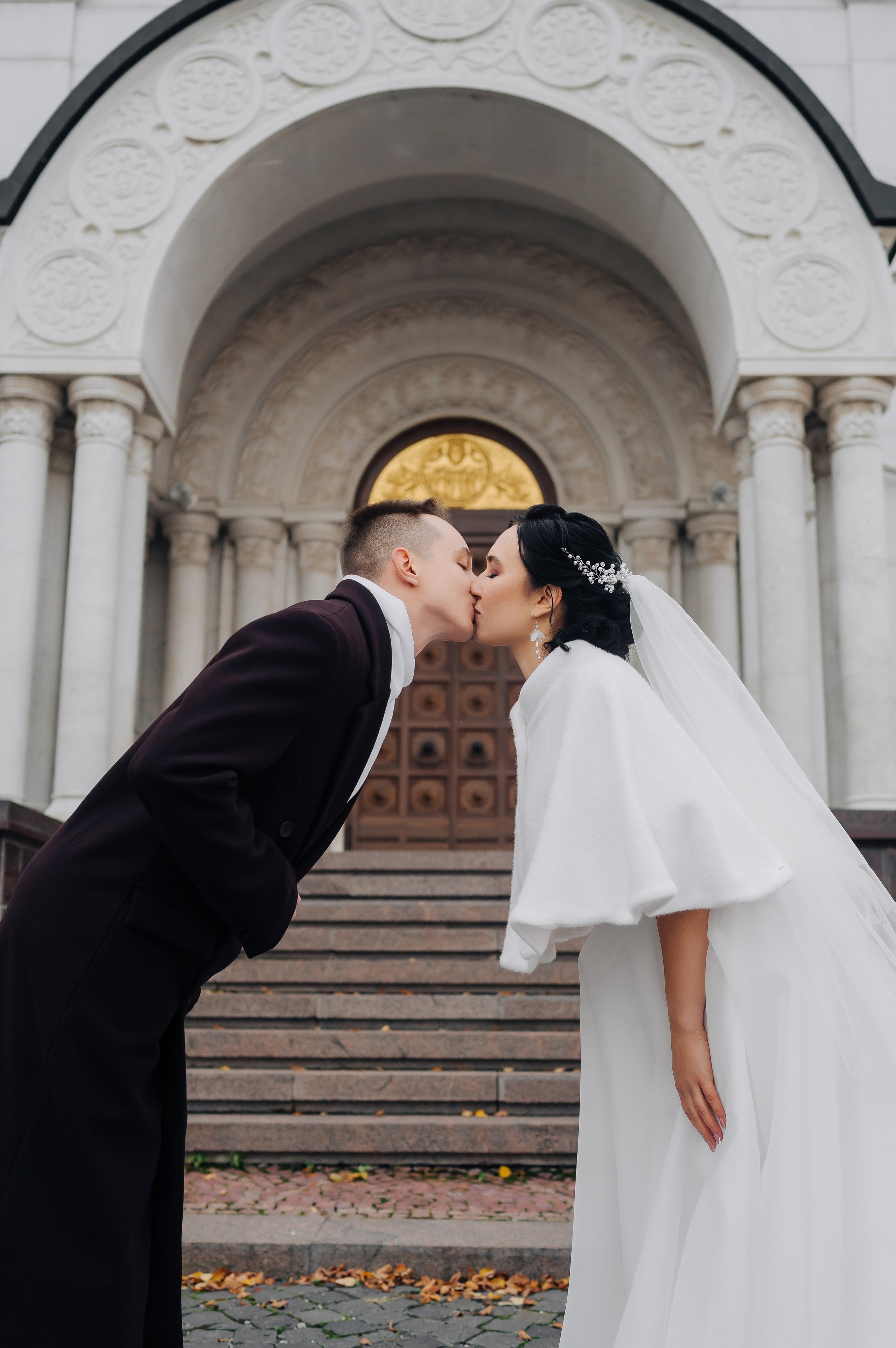 Дарья и Арсений. Фотограф Елена Афанасьева