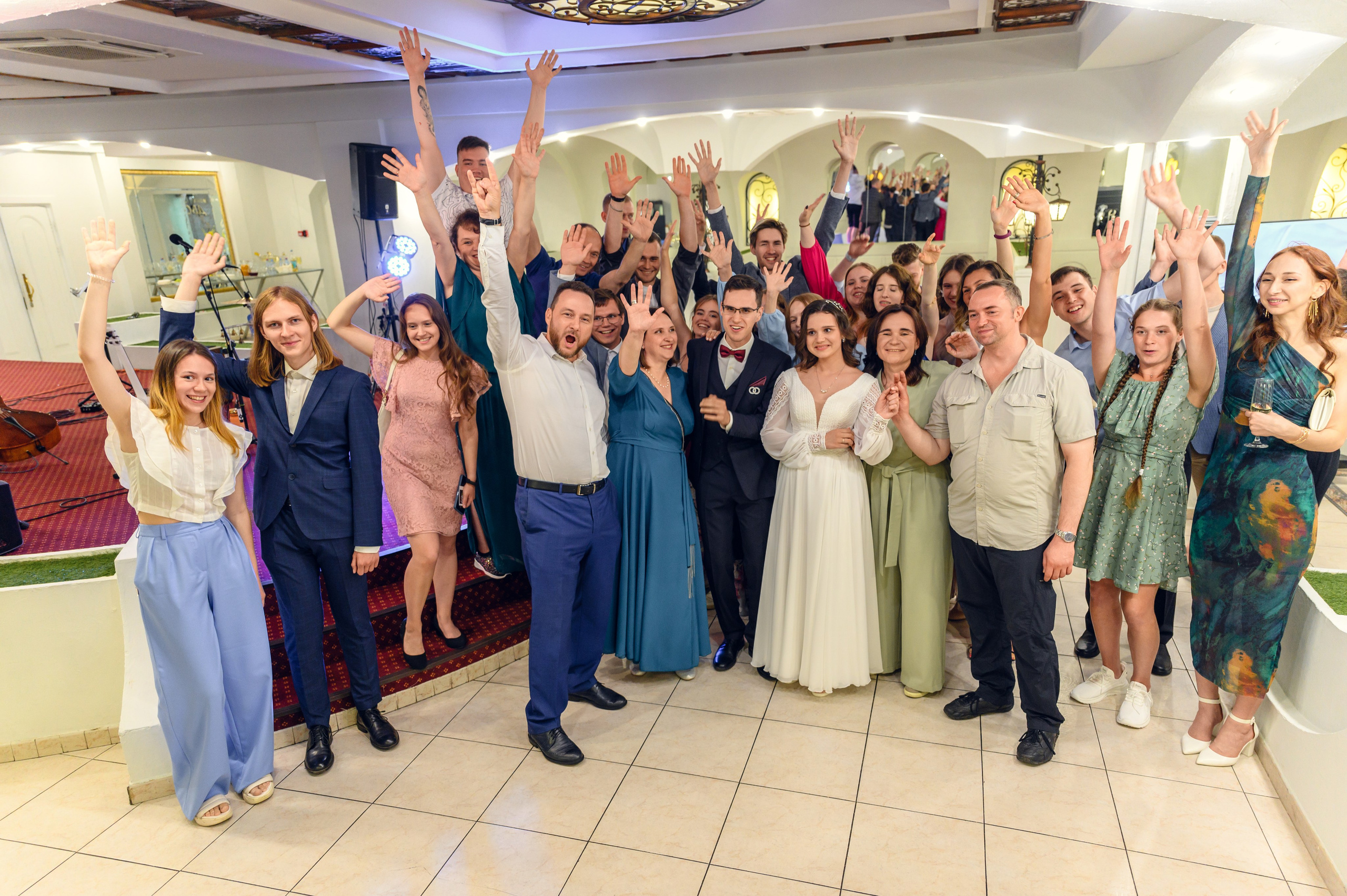 Свадьба Виктории и Валерия. Фотограф Светозар Андреев