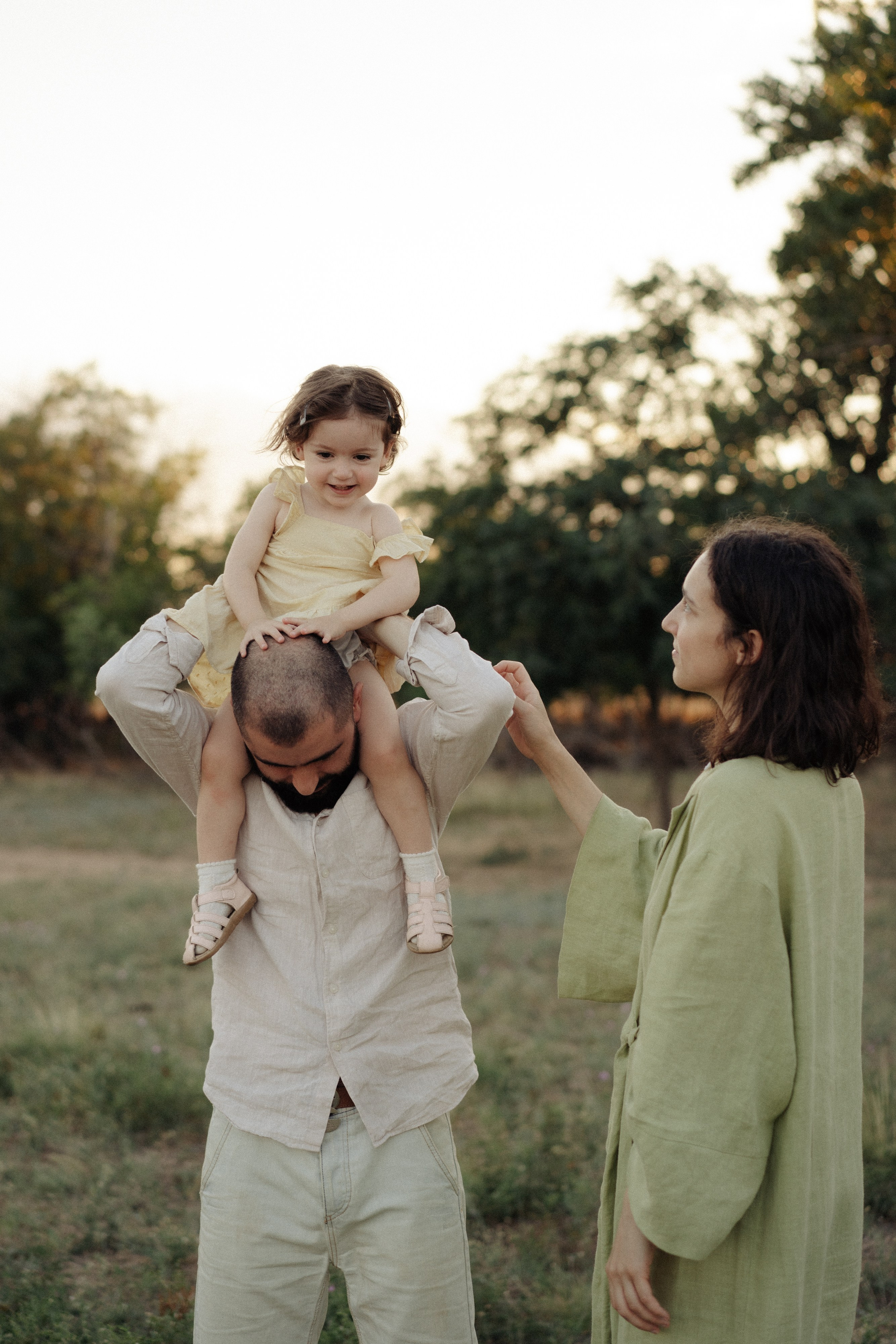 Коля Катя Зоя. Семейный и детский фотограф в Волгограде и Сочи Наталия Пирметова