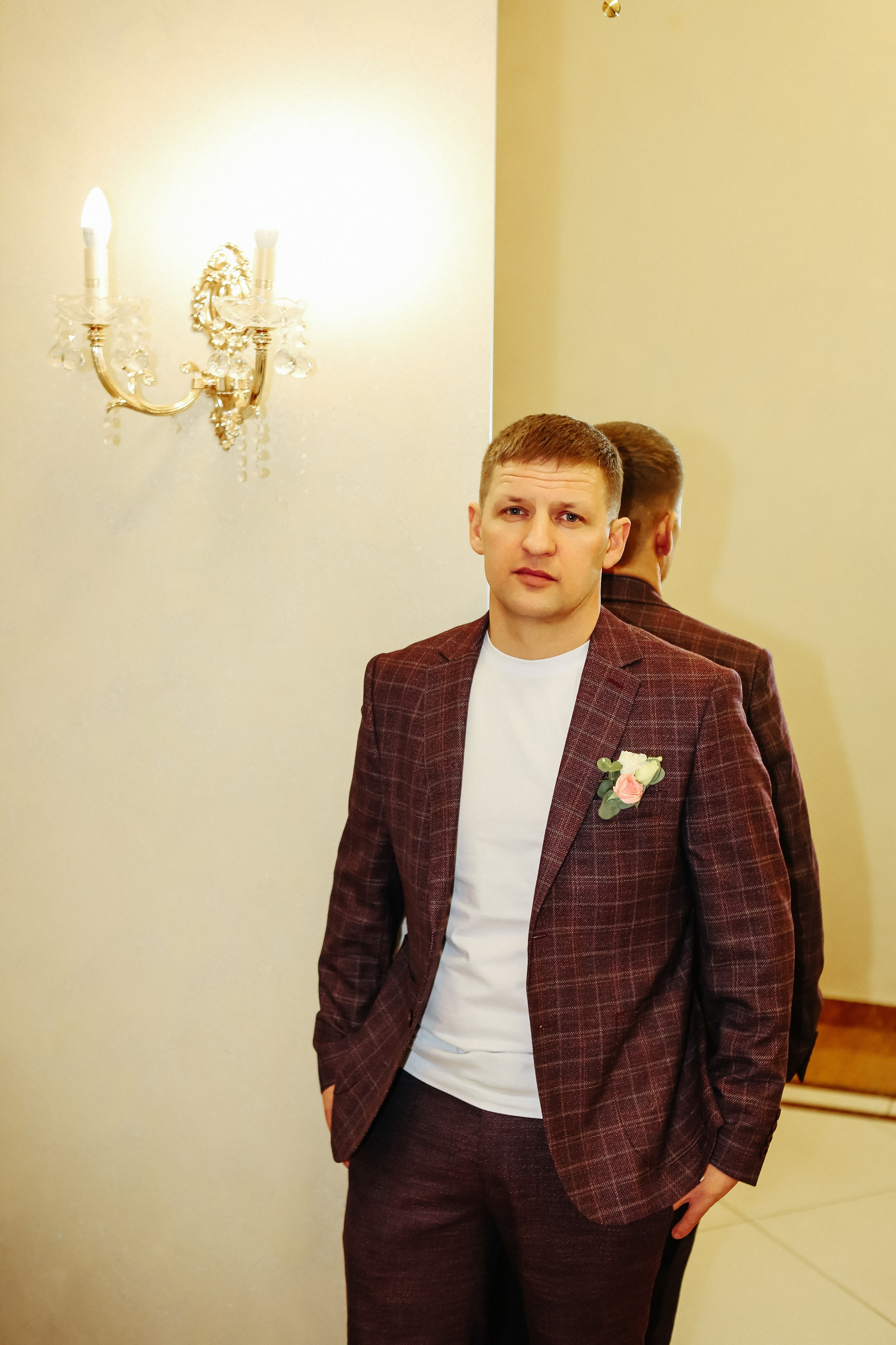 Свадебные съёмки. Семейный фотограф в Кургане