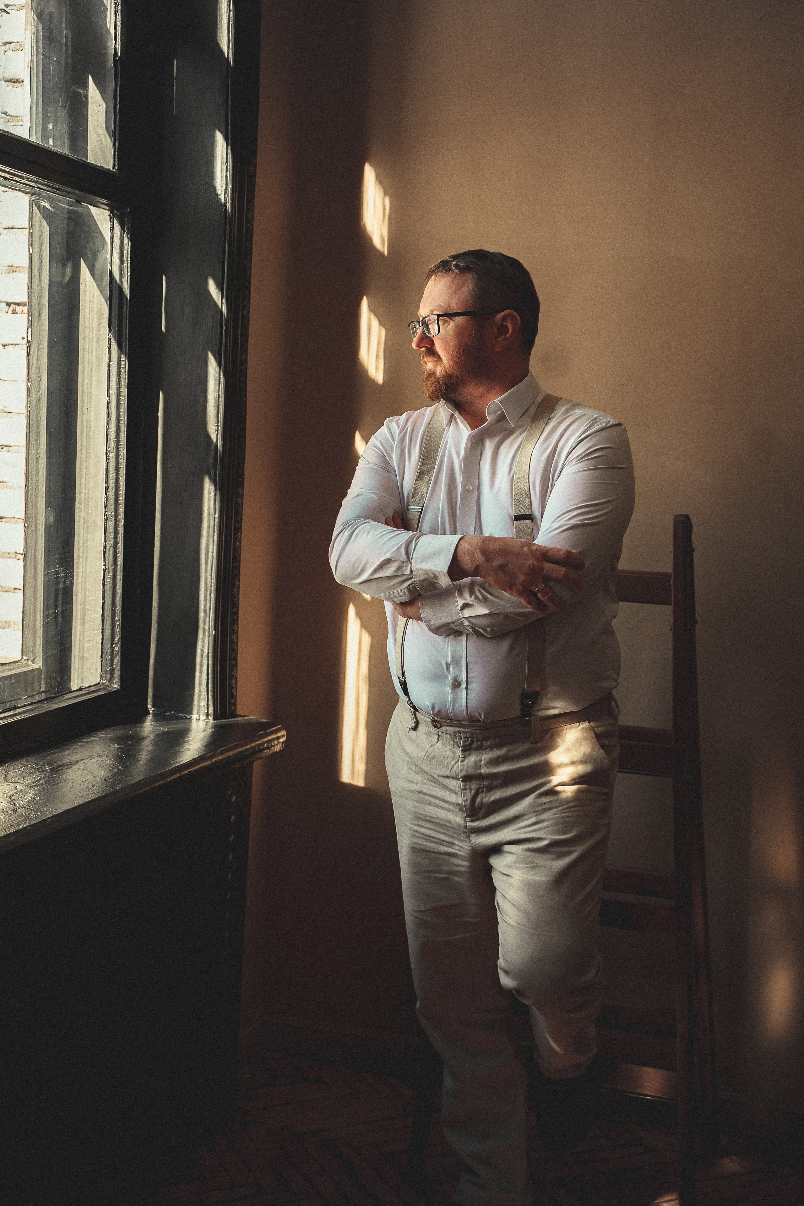 Роман и Анна. Фотограф и фотохудожник