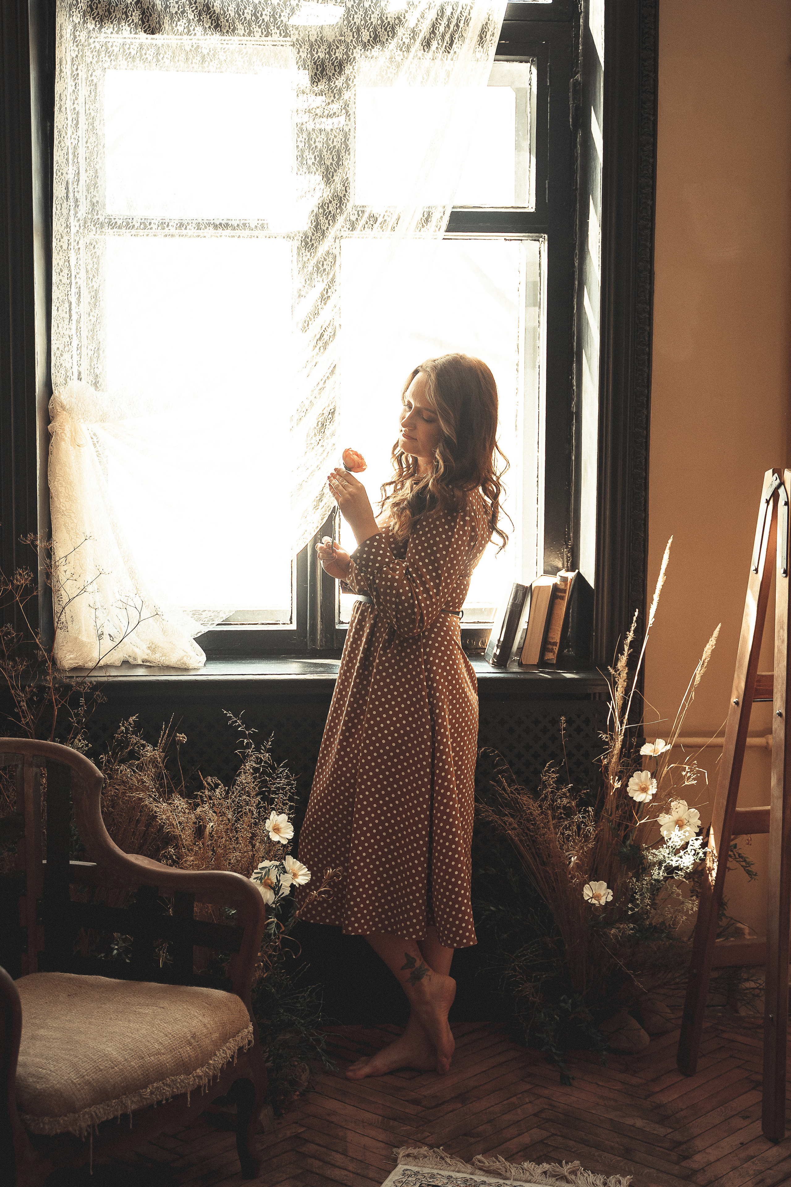 Роман и Анна. Фотограф и фотохудожник