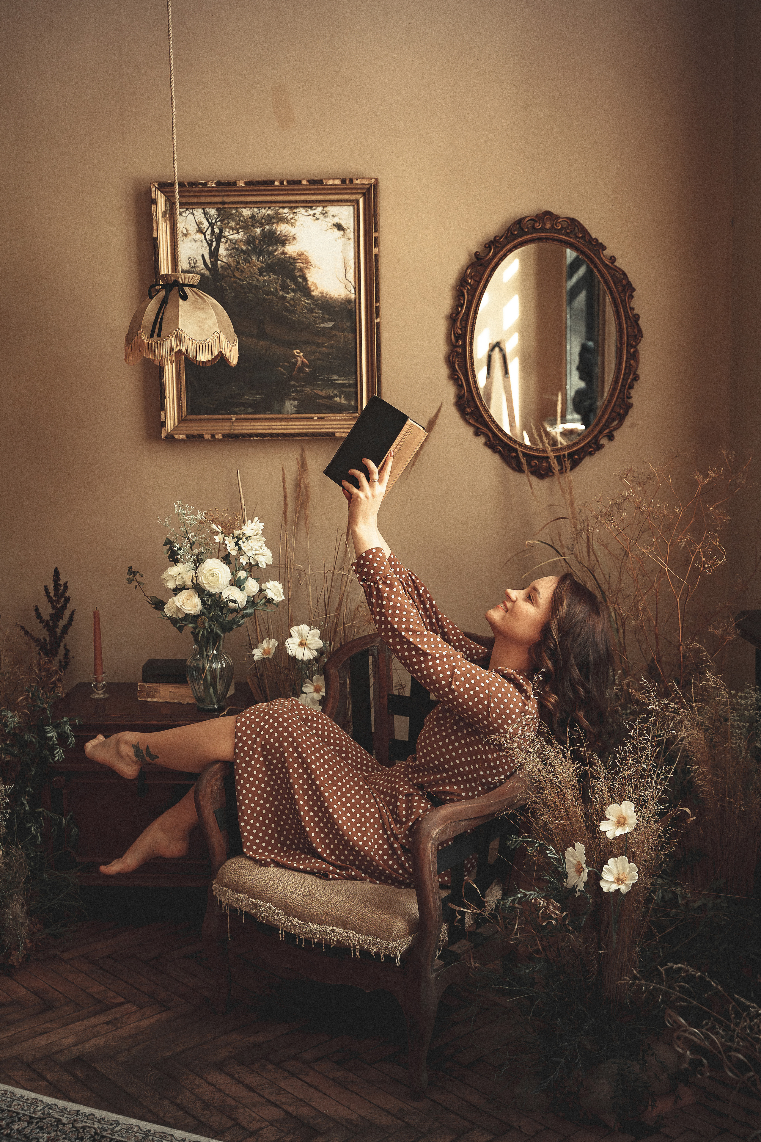 Роман и Анна. Фотограф и фотохудожник