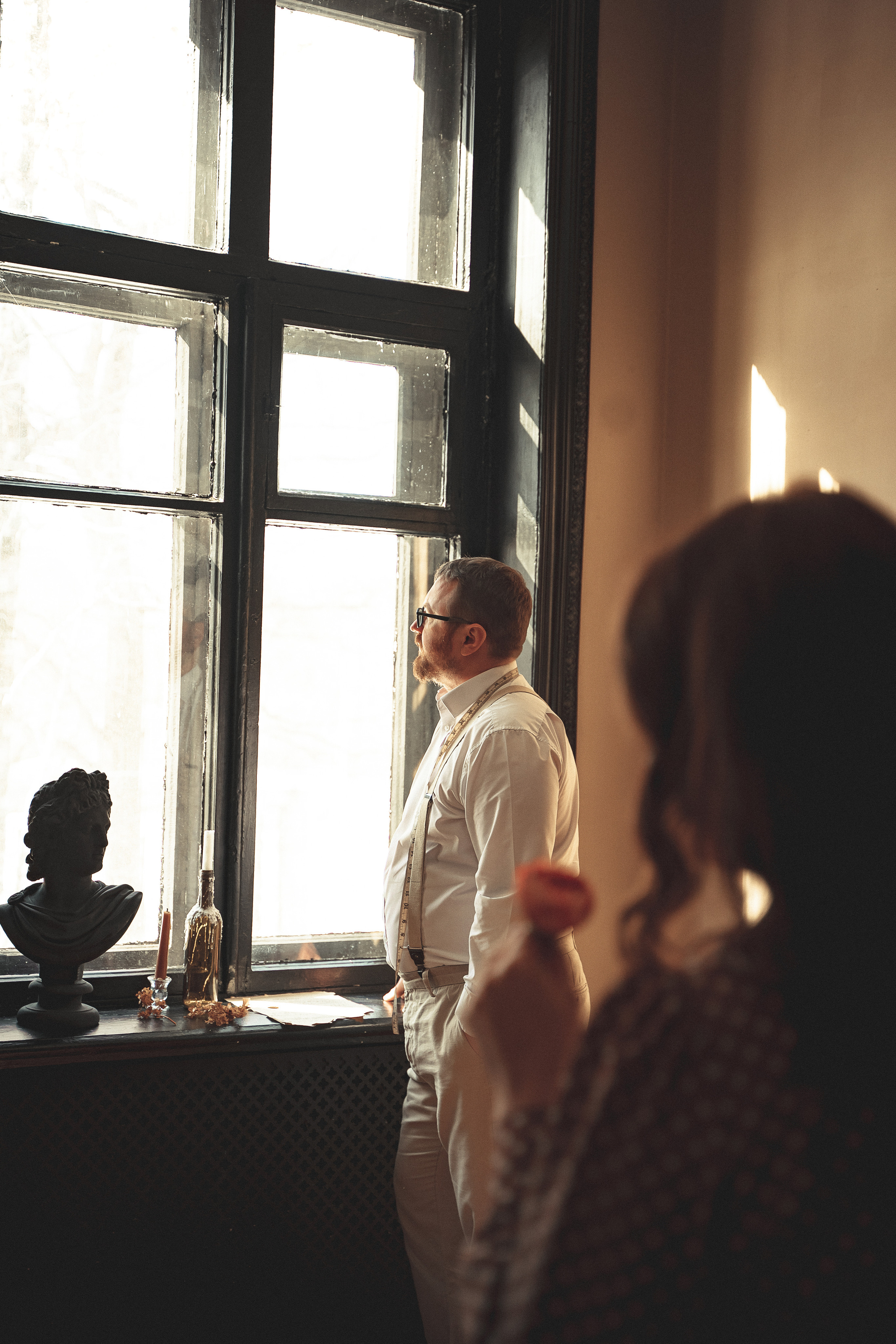 Роман и Анна. Фотограф и фотохудожник