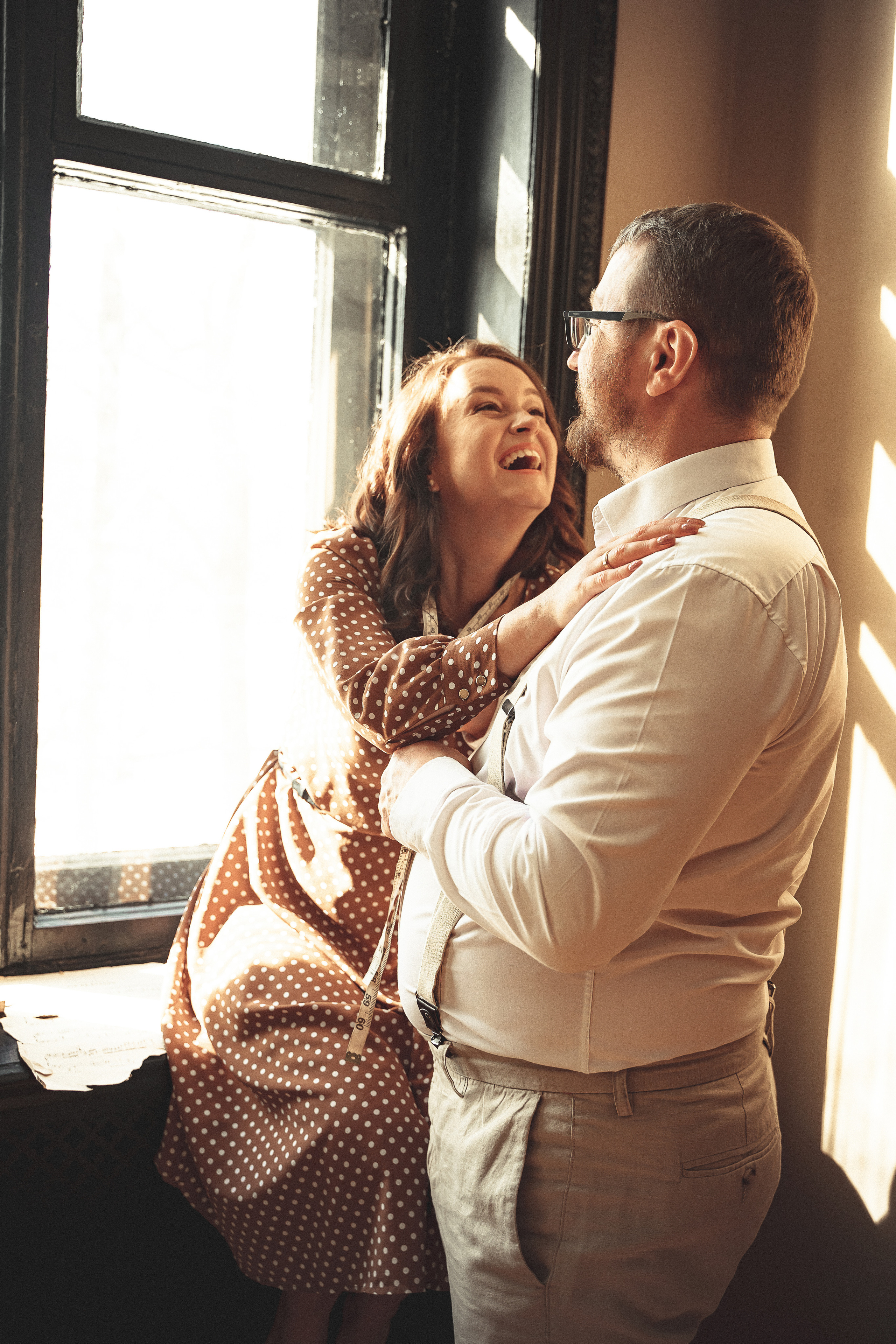 Роман и Анна. Фотограф и фотохудожник