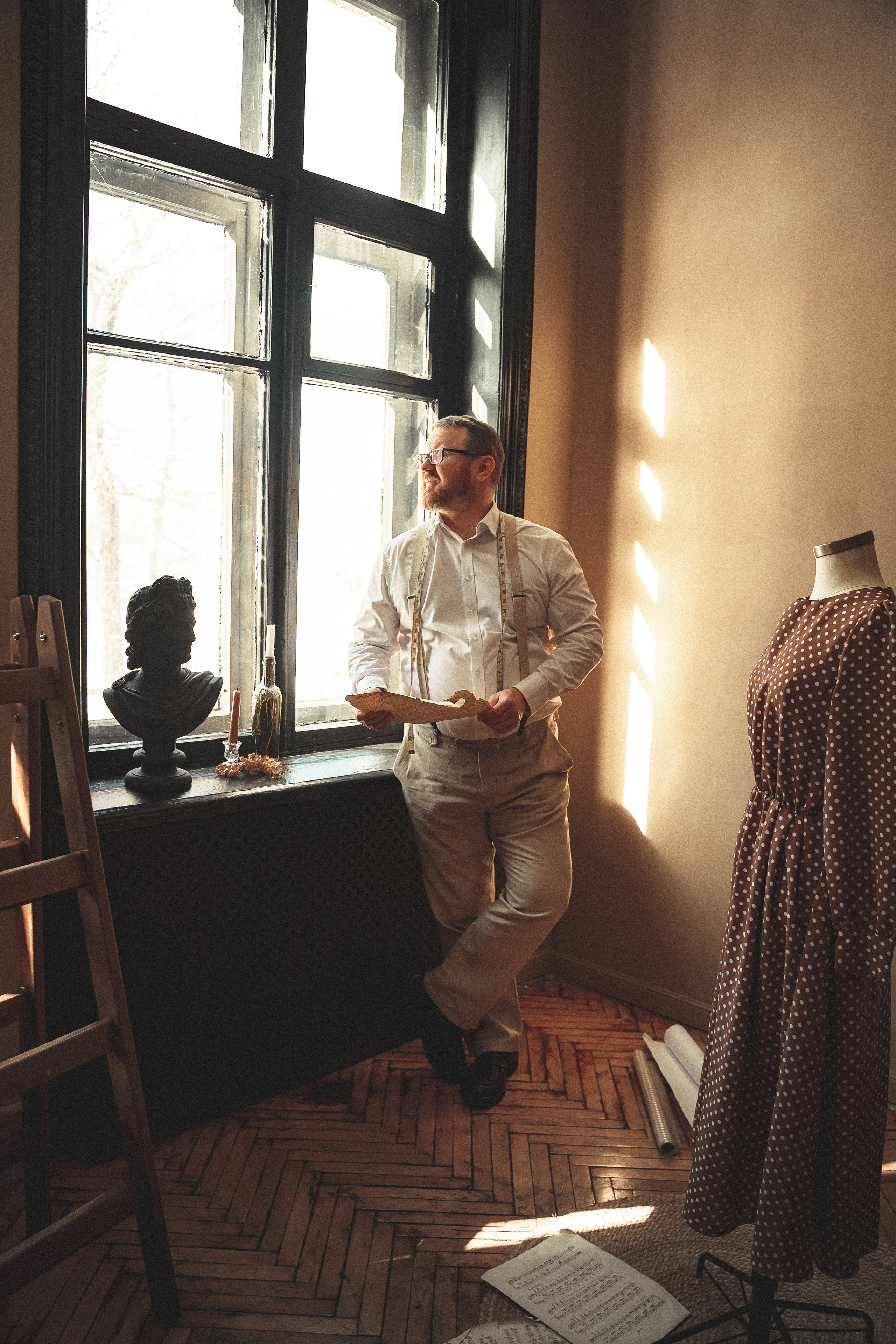 Роман и Анна. Фотограф и фотохудожник