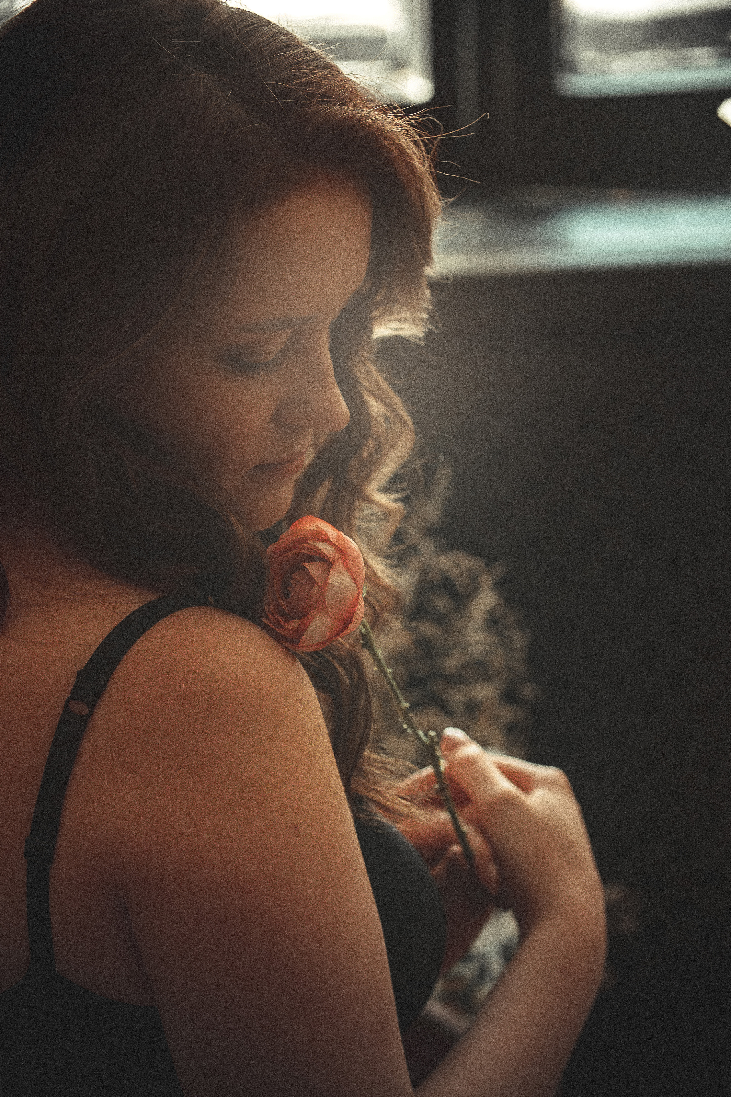 Роман и Анна. Фотограф и фотохудожник