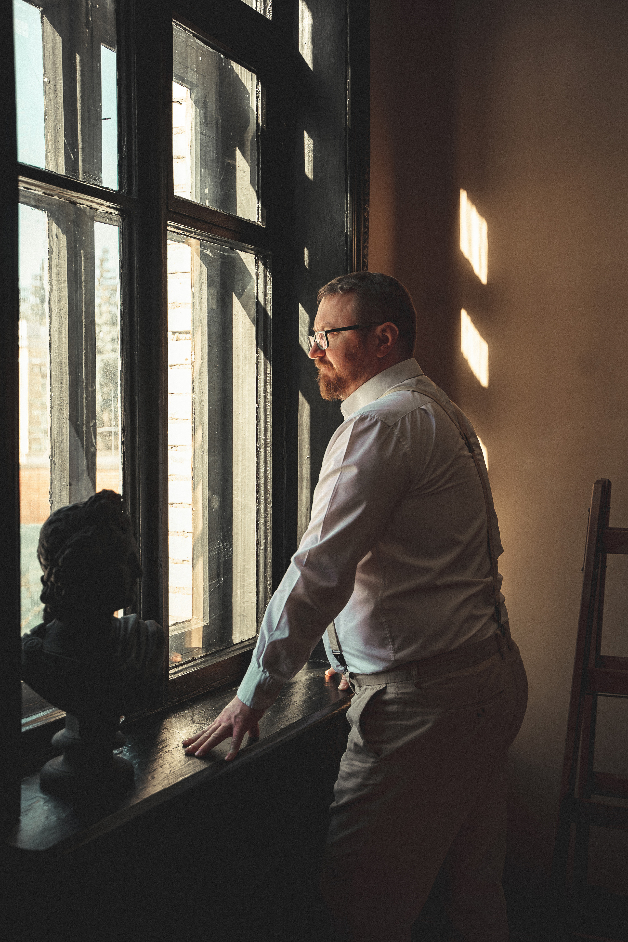 Роман и Анна. Фотограф и фотохудожник