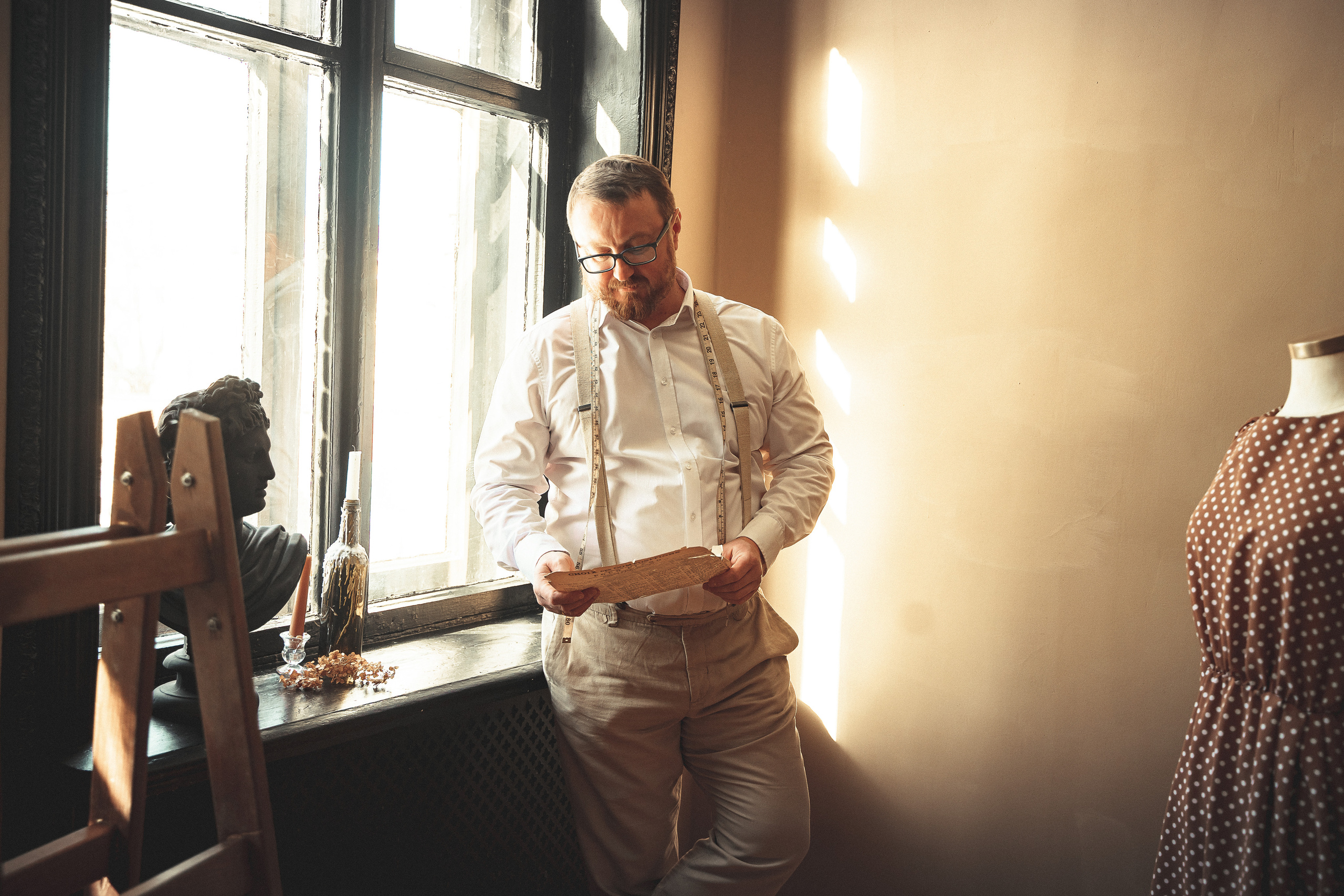 Роман и Анна. Фотограф и фотохудожник