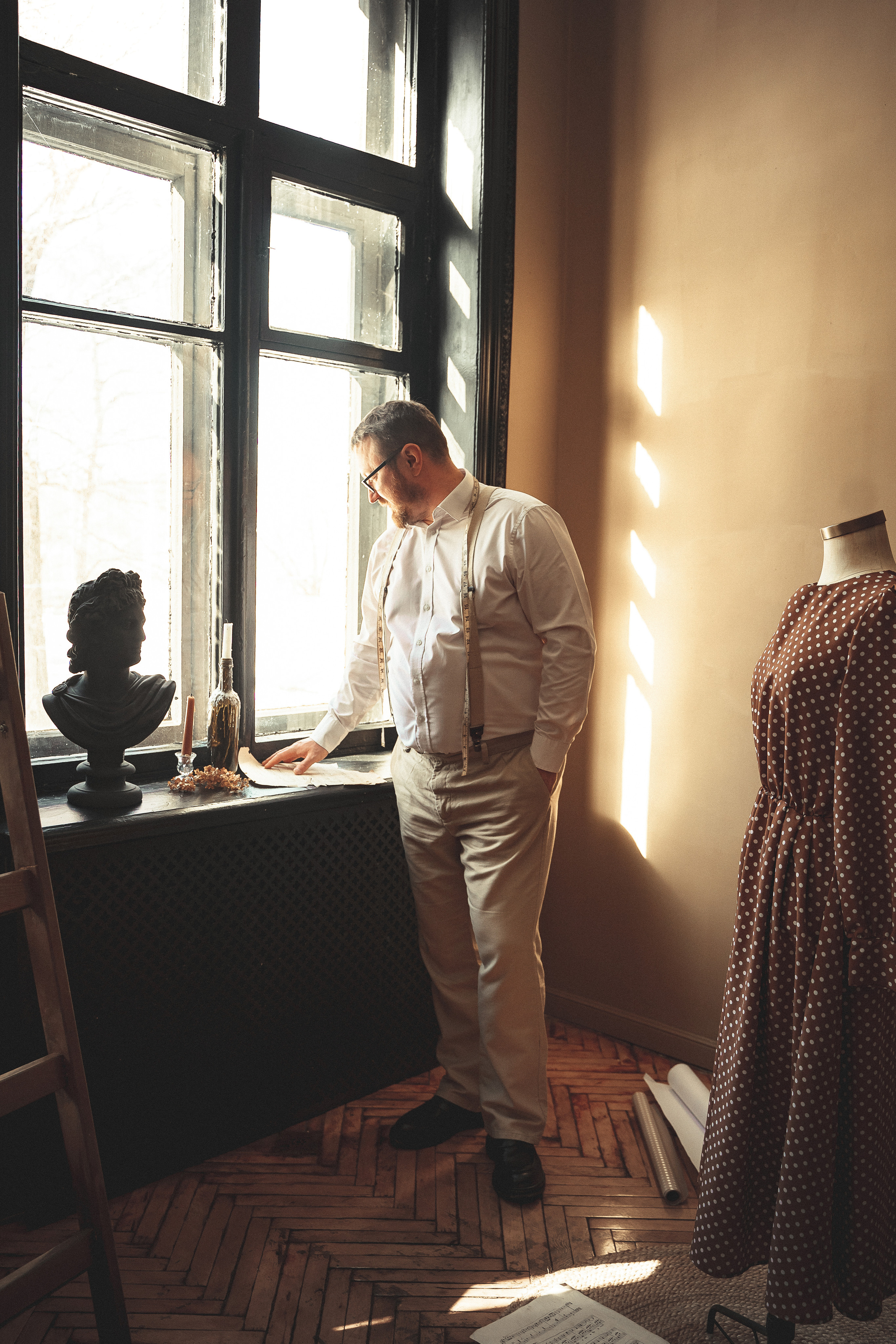 Роман и Анна. Фотограф и фотохудожник