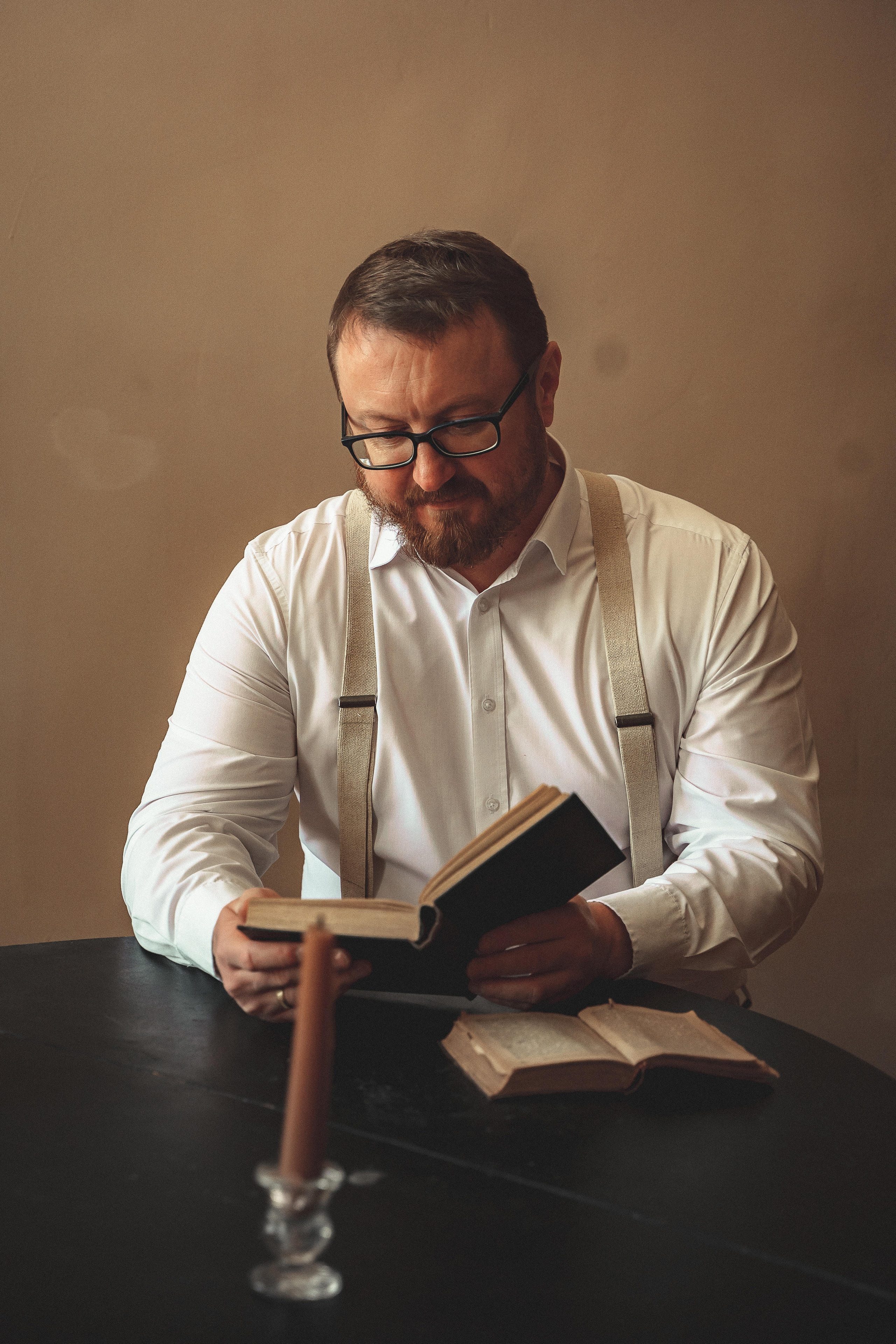 Роман и Анна. Фотограф и фотохудожник