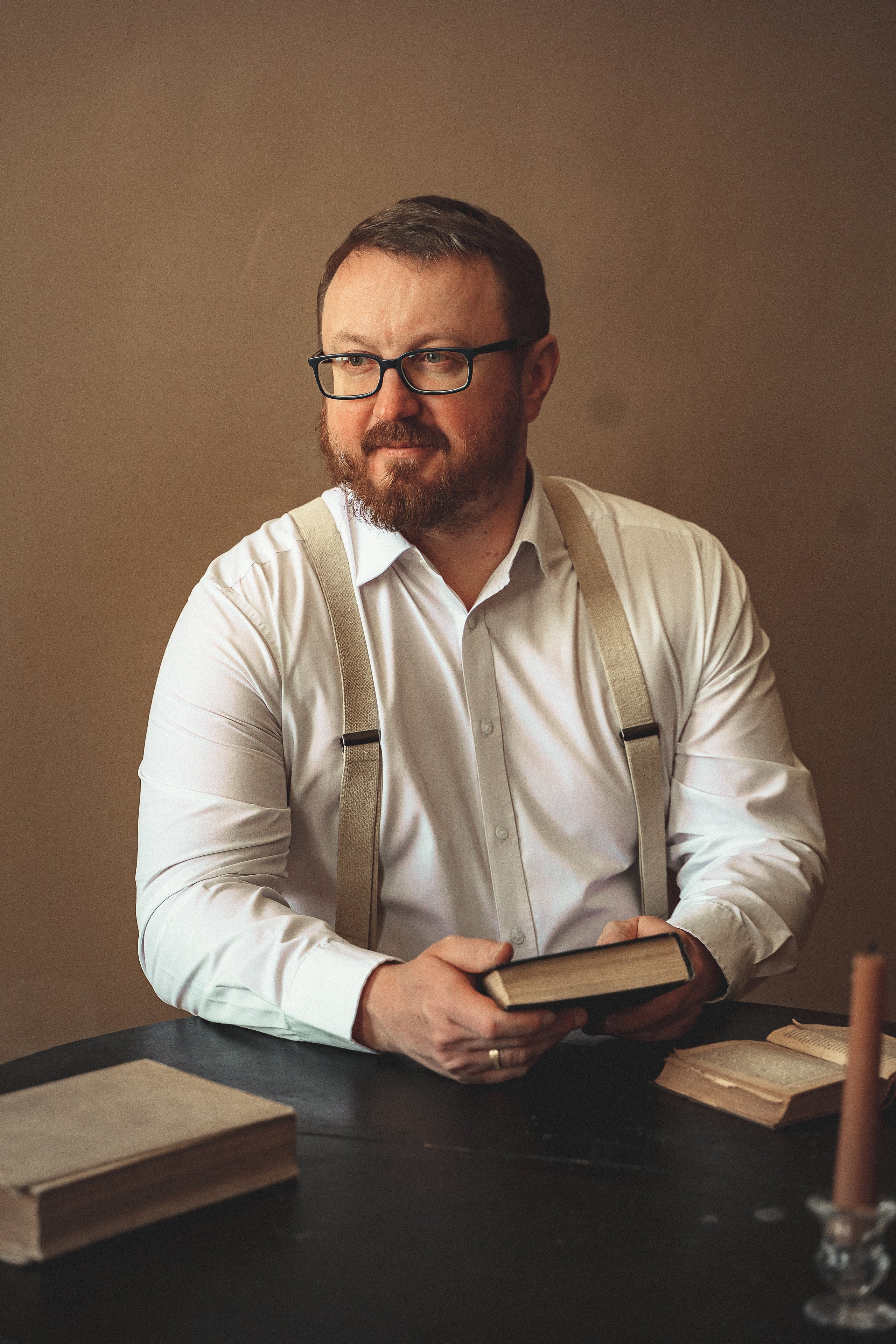 Роман и Анна. Фотограф и фотохудожник