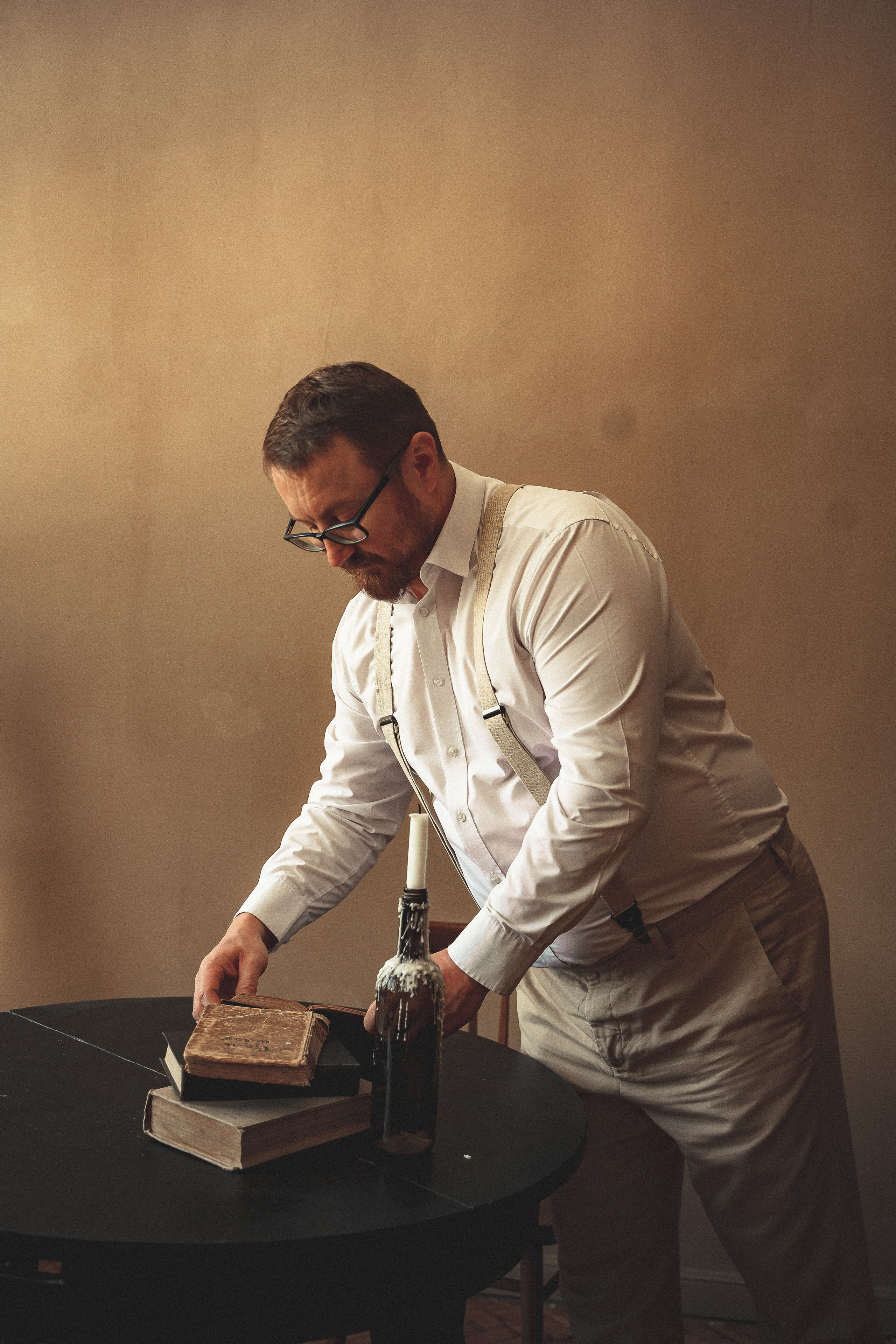 Роман и Анна. Фотограф и фотохудожник