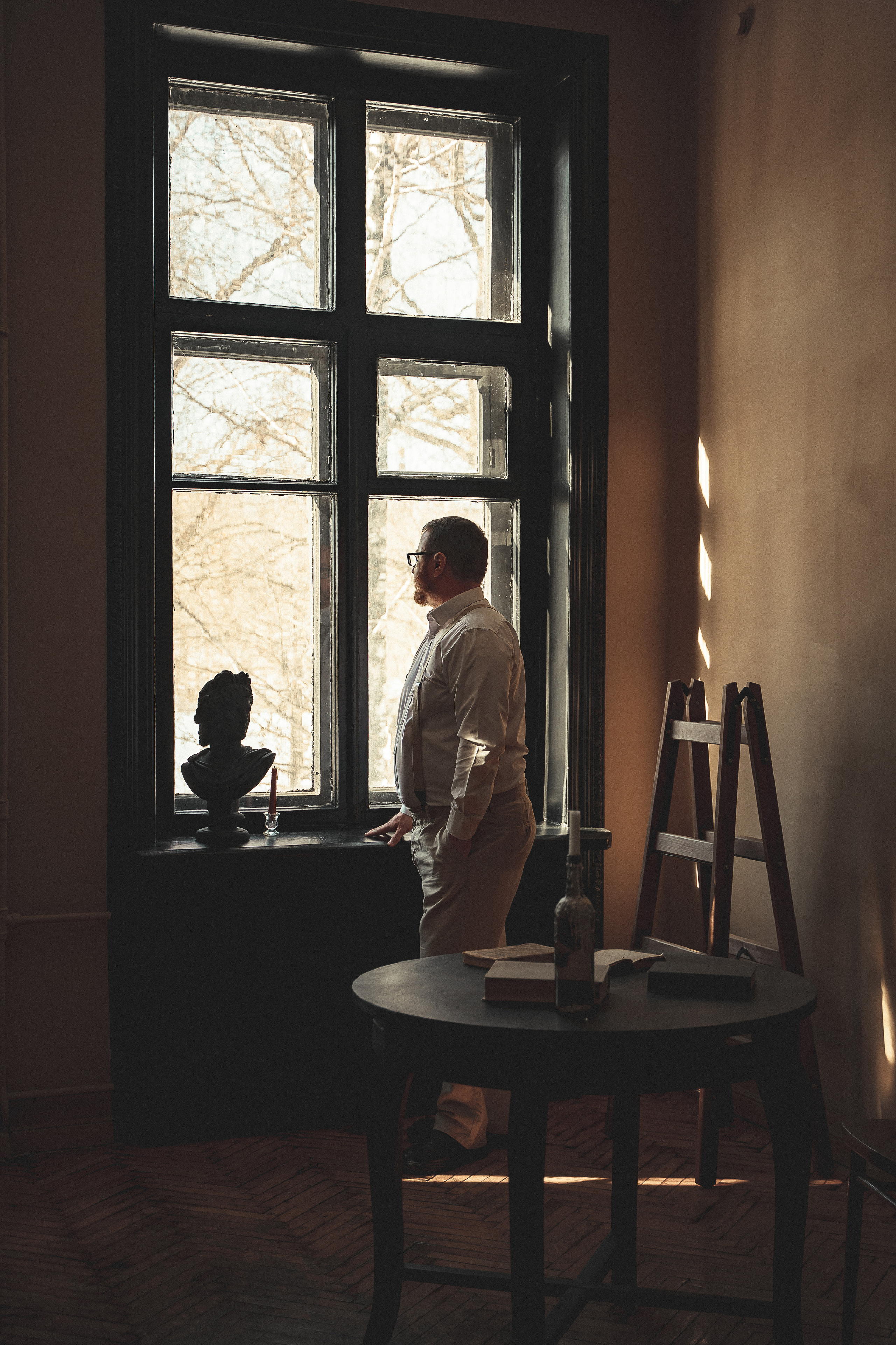 Роман и Анна. Фотограф и фотохудожник