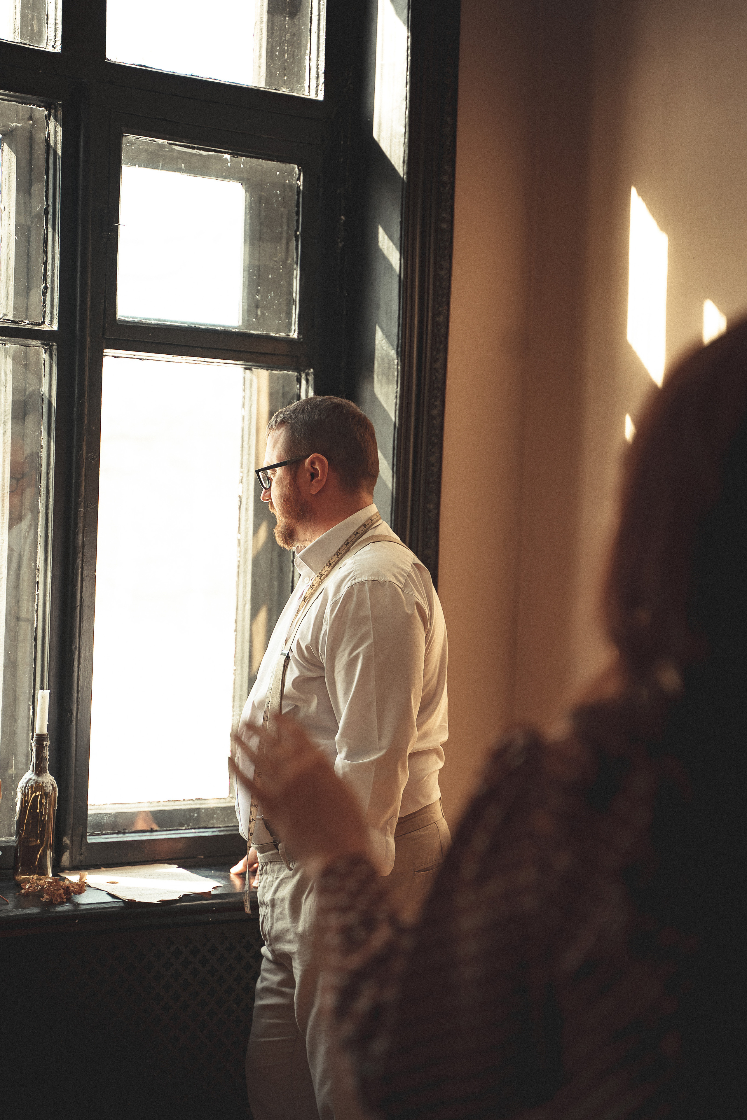 Роман и Анна. Фотограф и фотохудожник