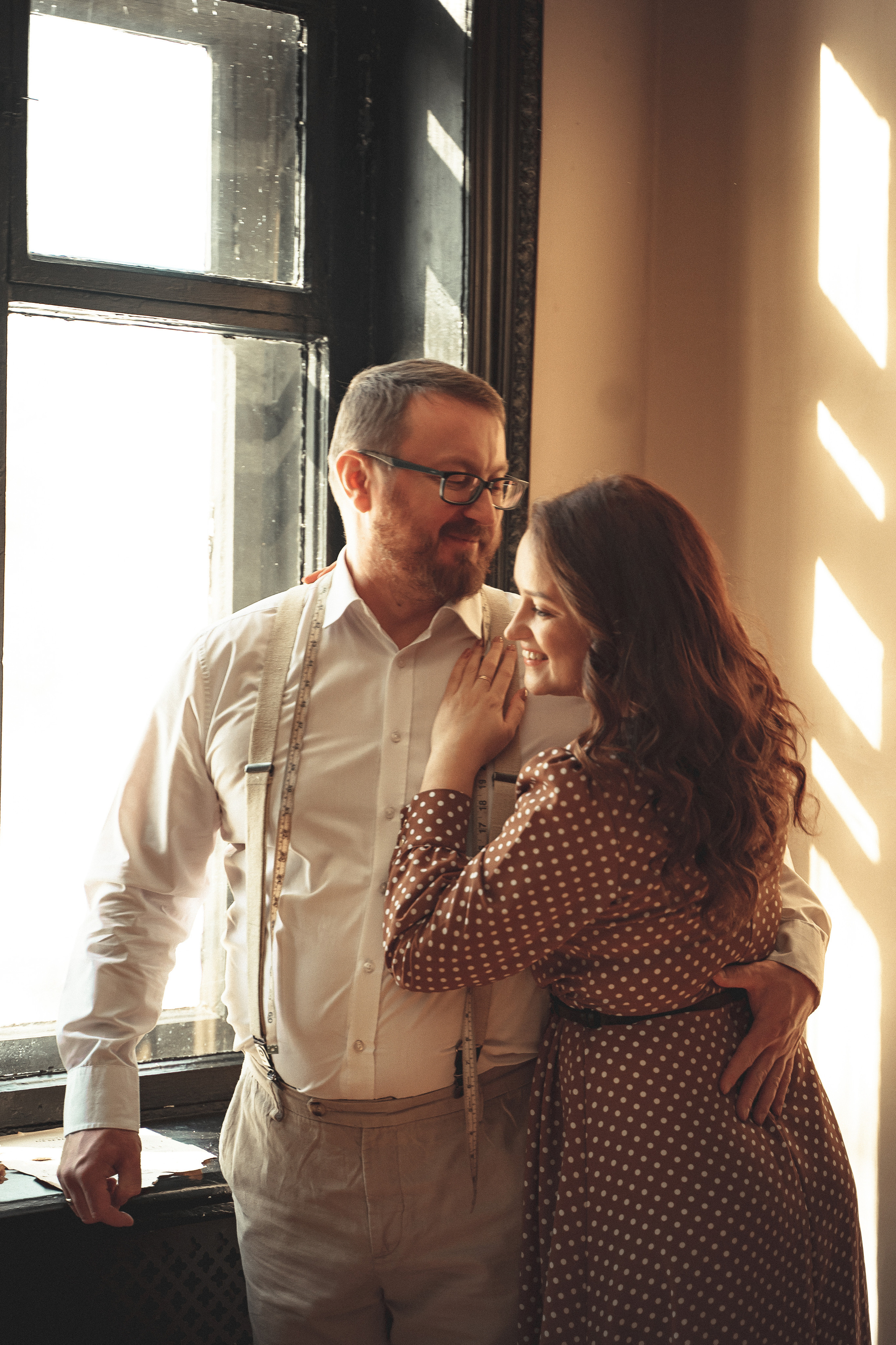 Роман и Анна. Фотограф и фотохудожник