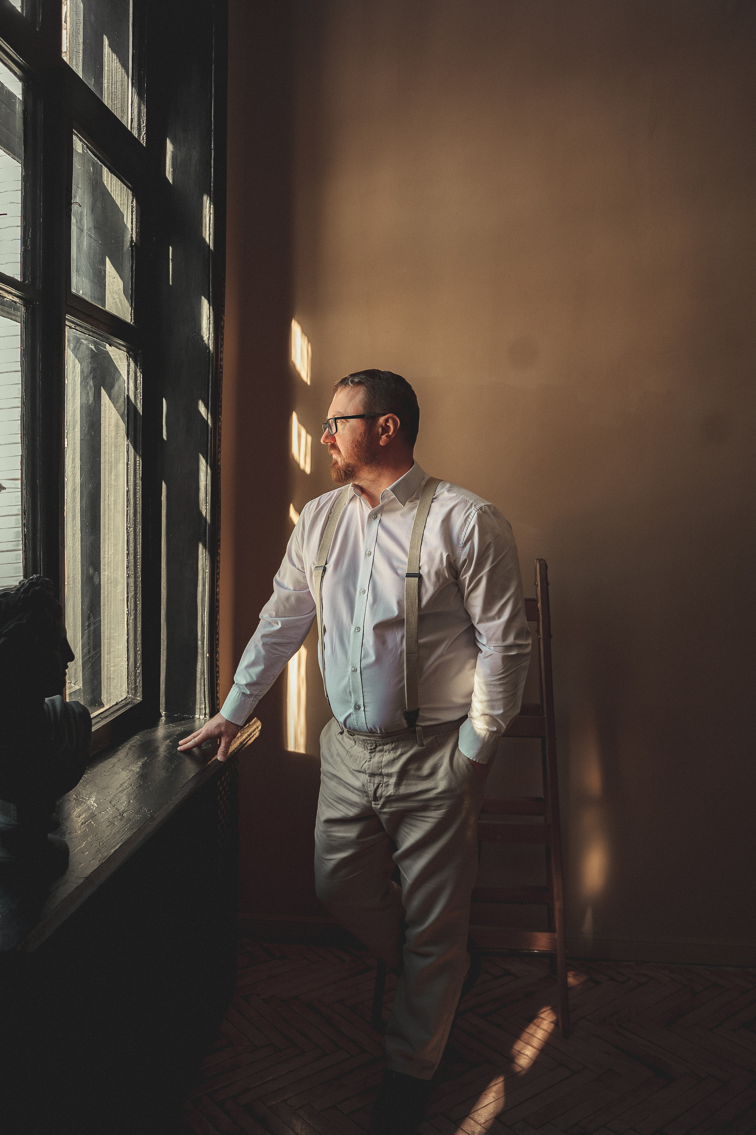 Роман и Анна. Фотограф и фотохудожник