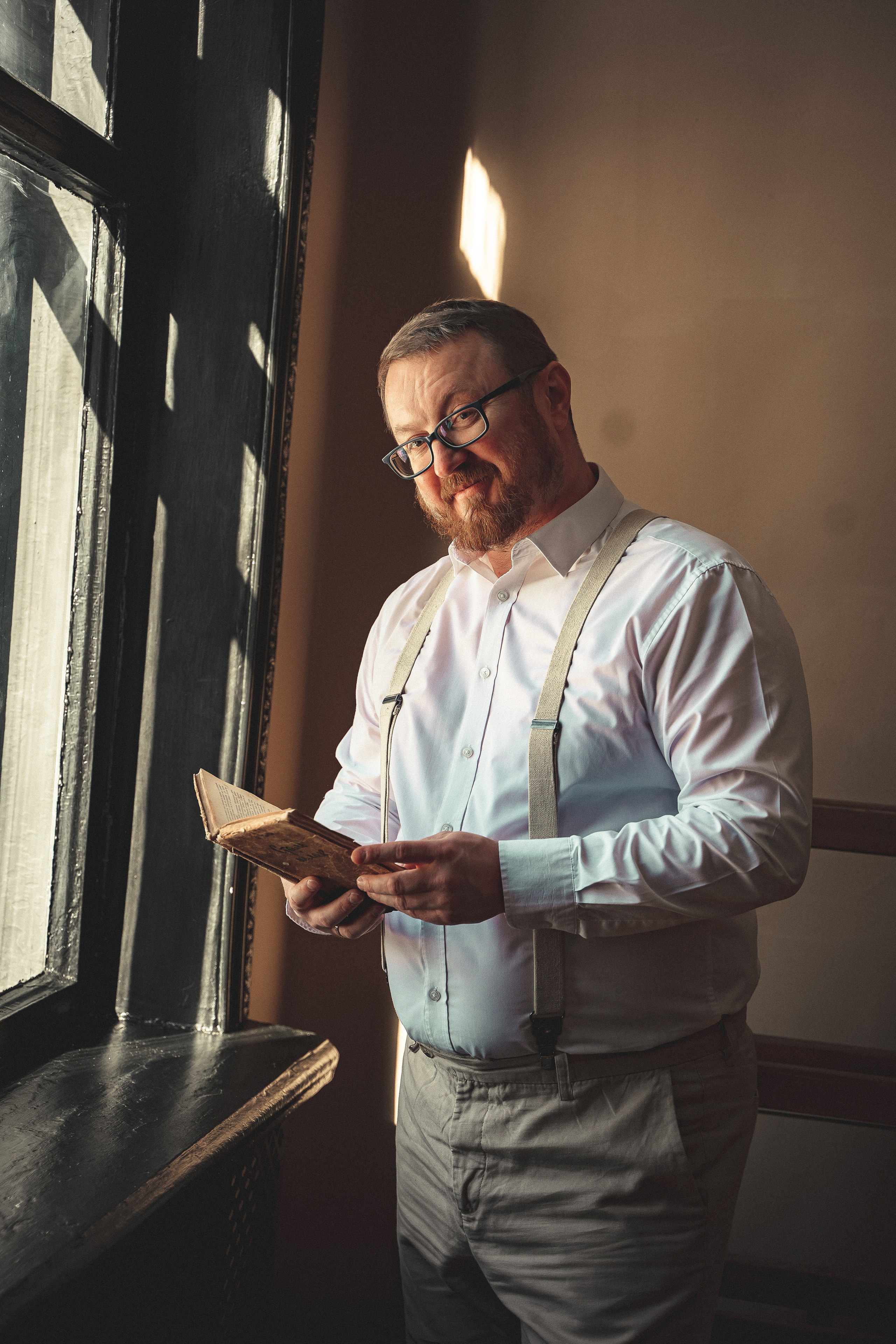 Роман и Анна. Фотограф и фотохудожник