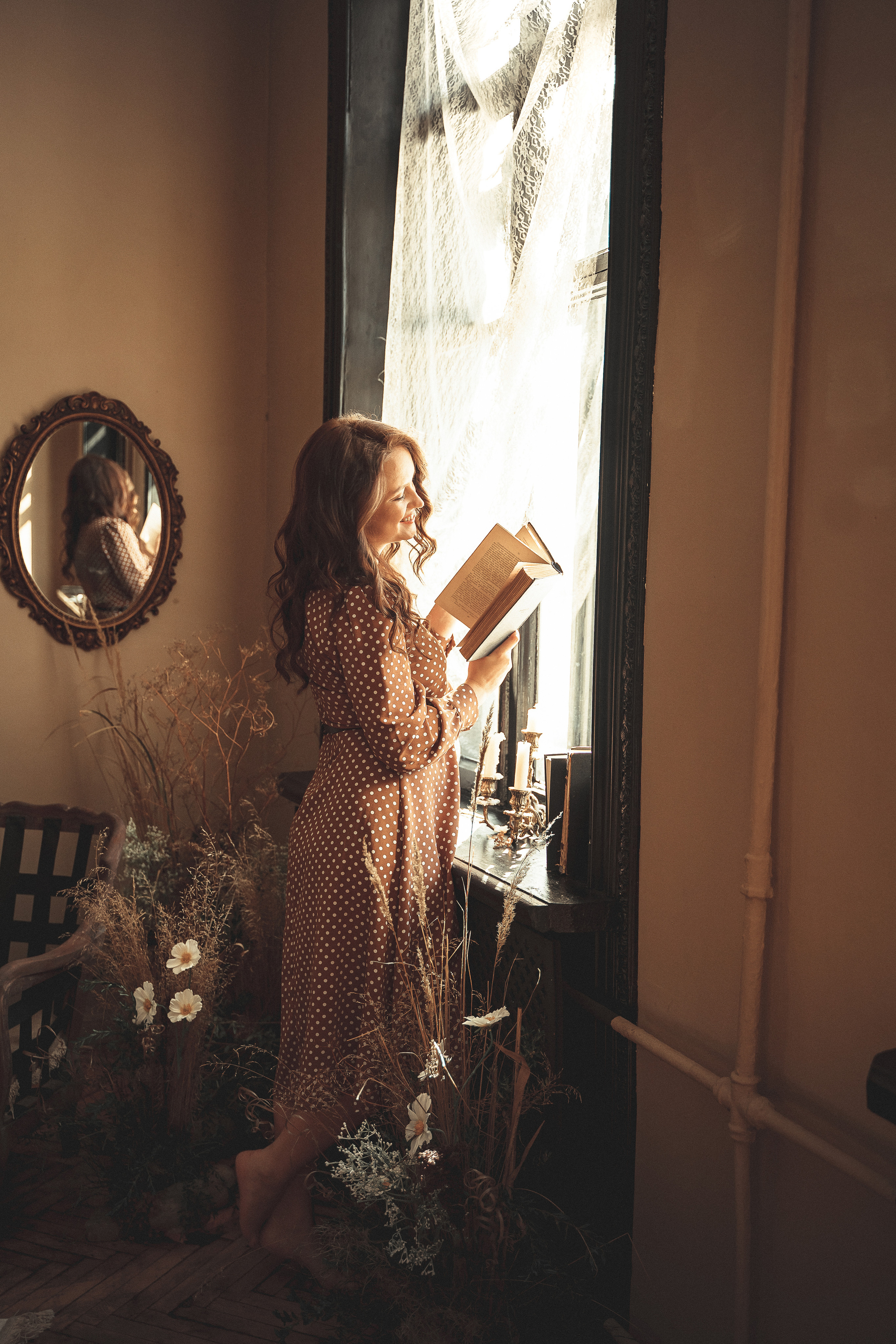 Роман и Анна. Фотограф и фотохудожник