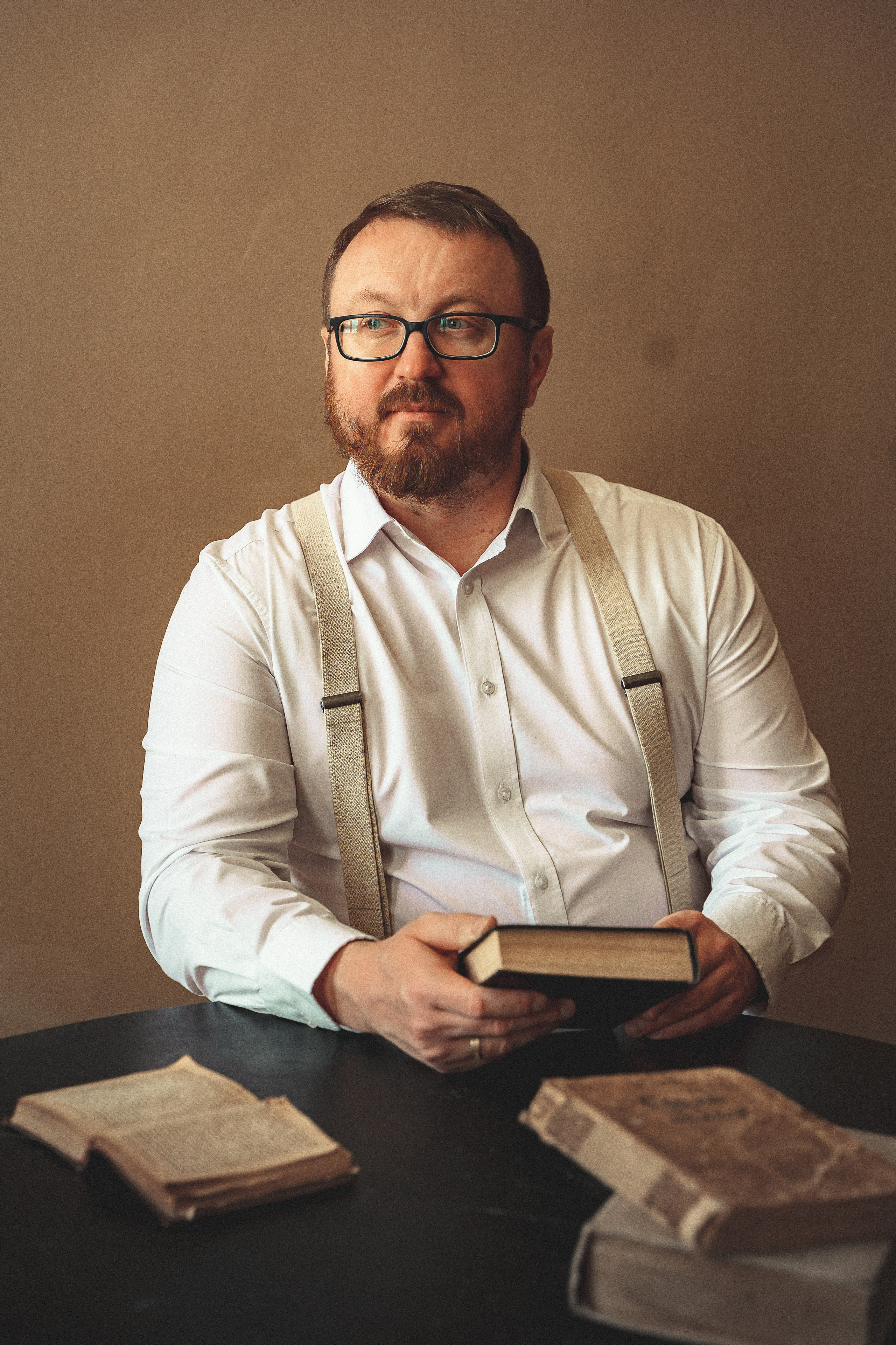 Роман и Анна. Фотограф и фотохудожник