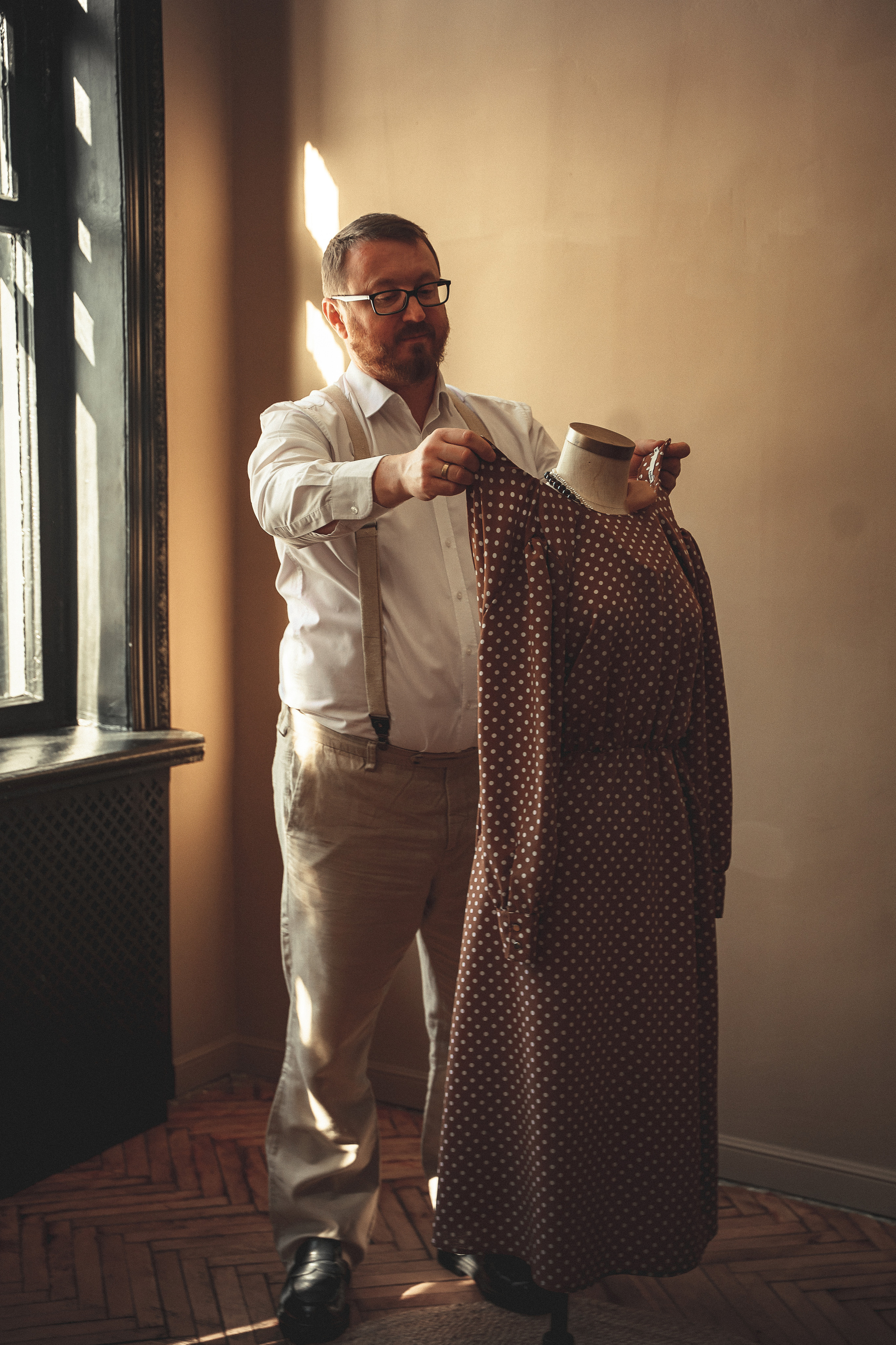 Роман и Анна. Фотограф и фотохудожник