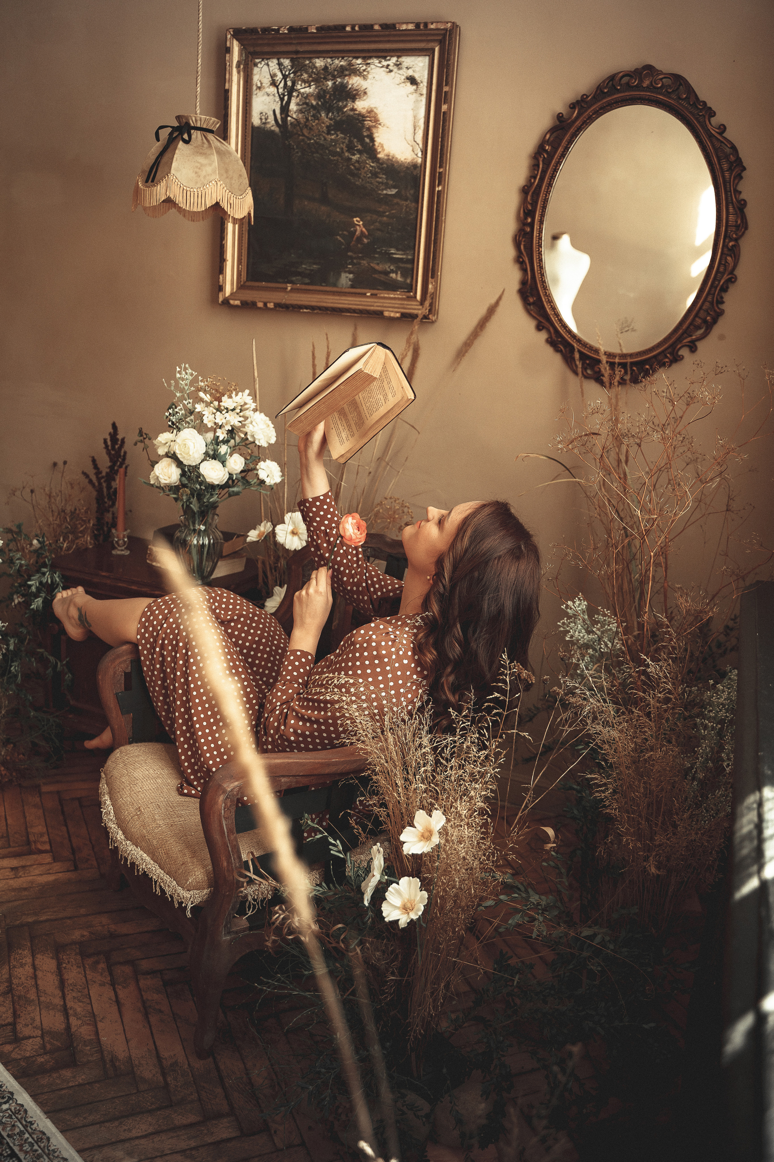 Роман и Анна. Фотограф и фотохудожник