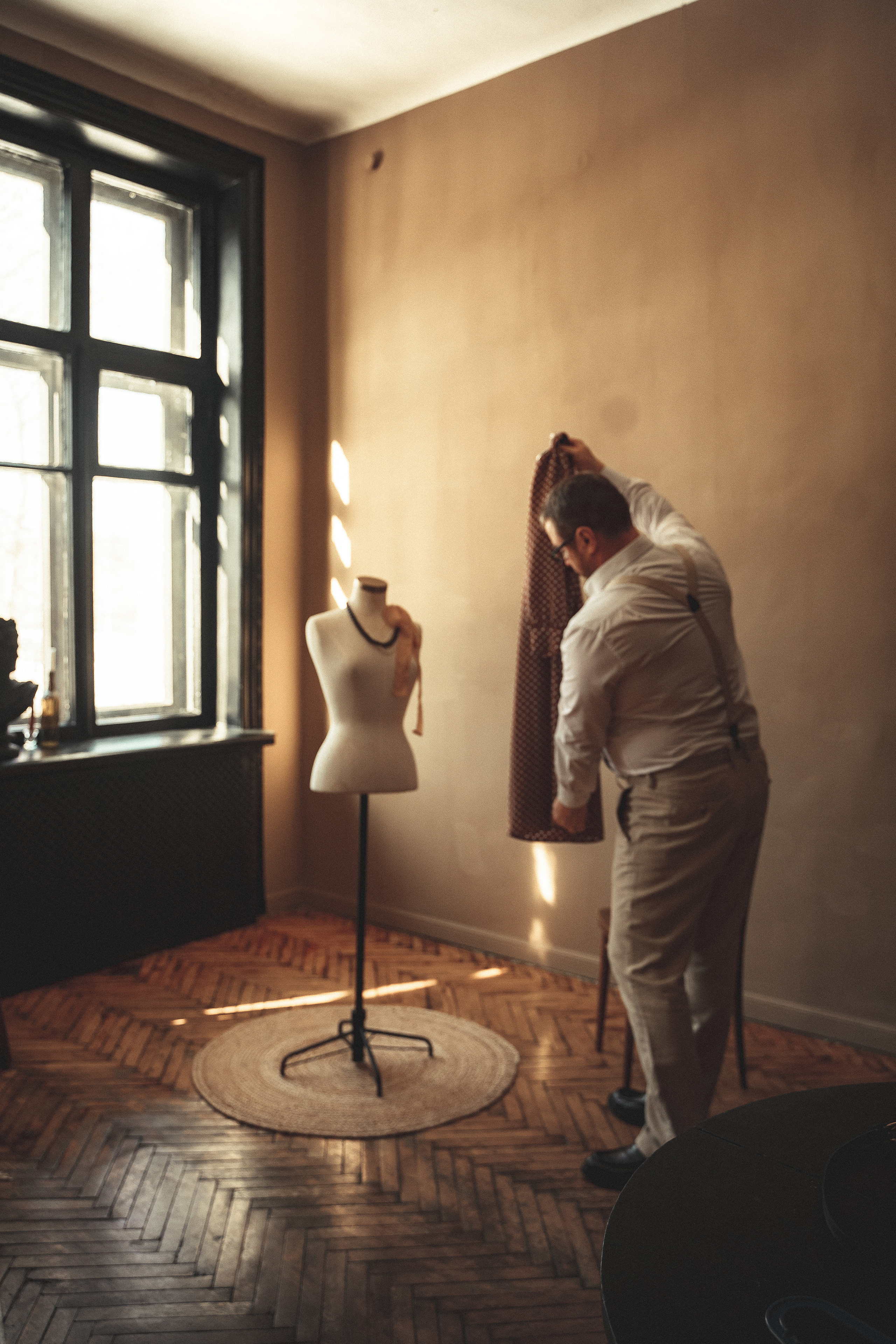 Роман и Анна. Фотограф и фотохудожник