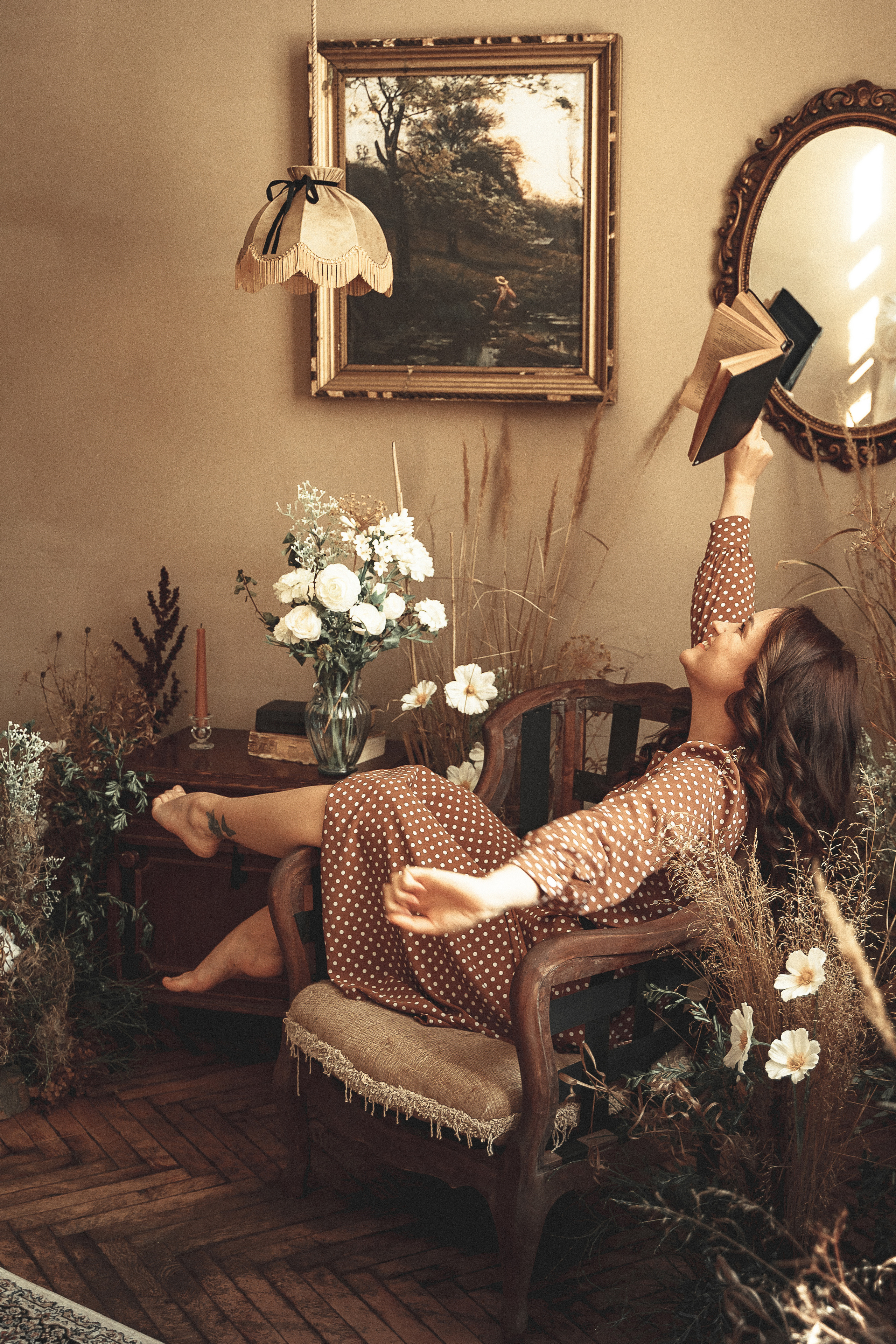 Роман и Анна. Фотограф и фотохудожник