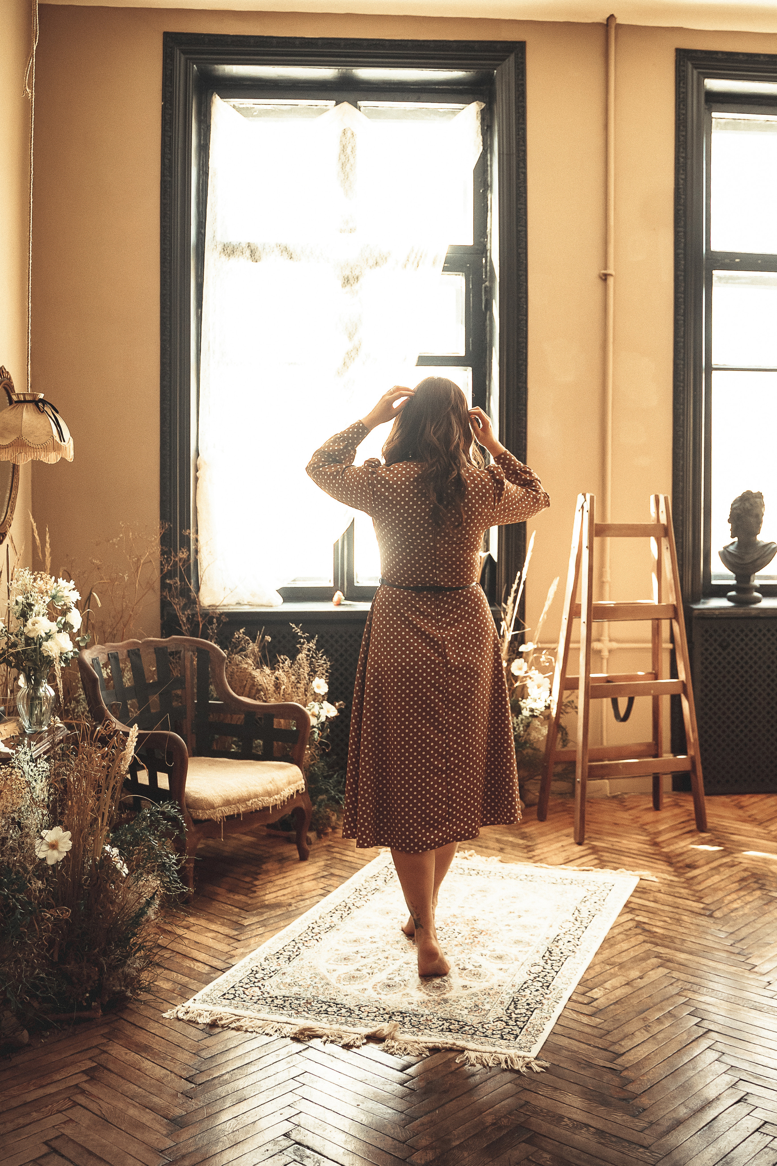 Роман и Анна. Фотограф и фотохудожник