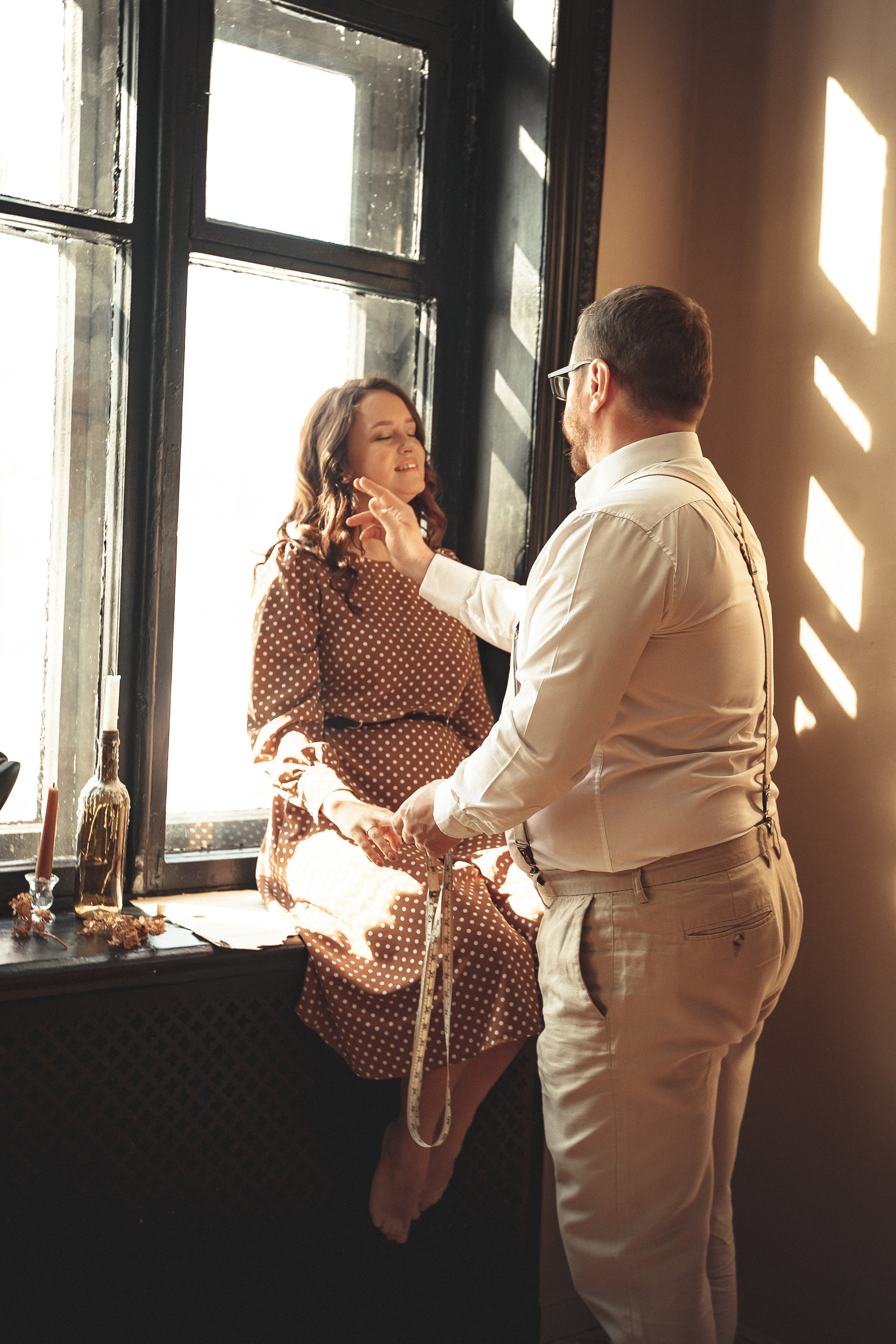 Роман и Анна. Фотограф и фотохудожник