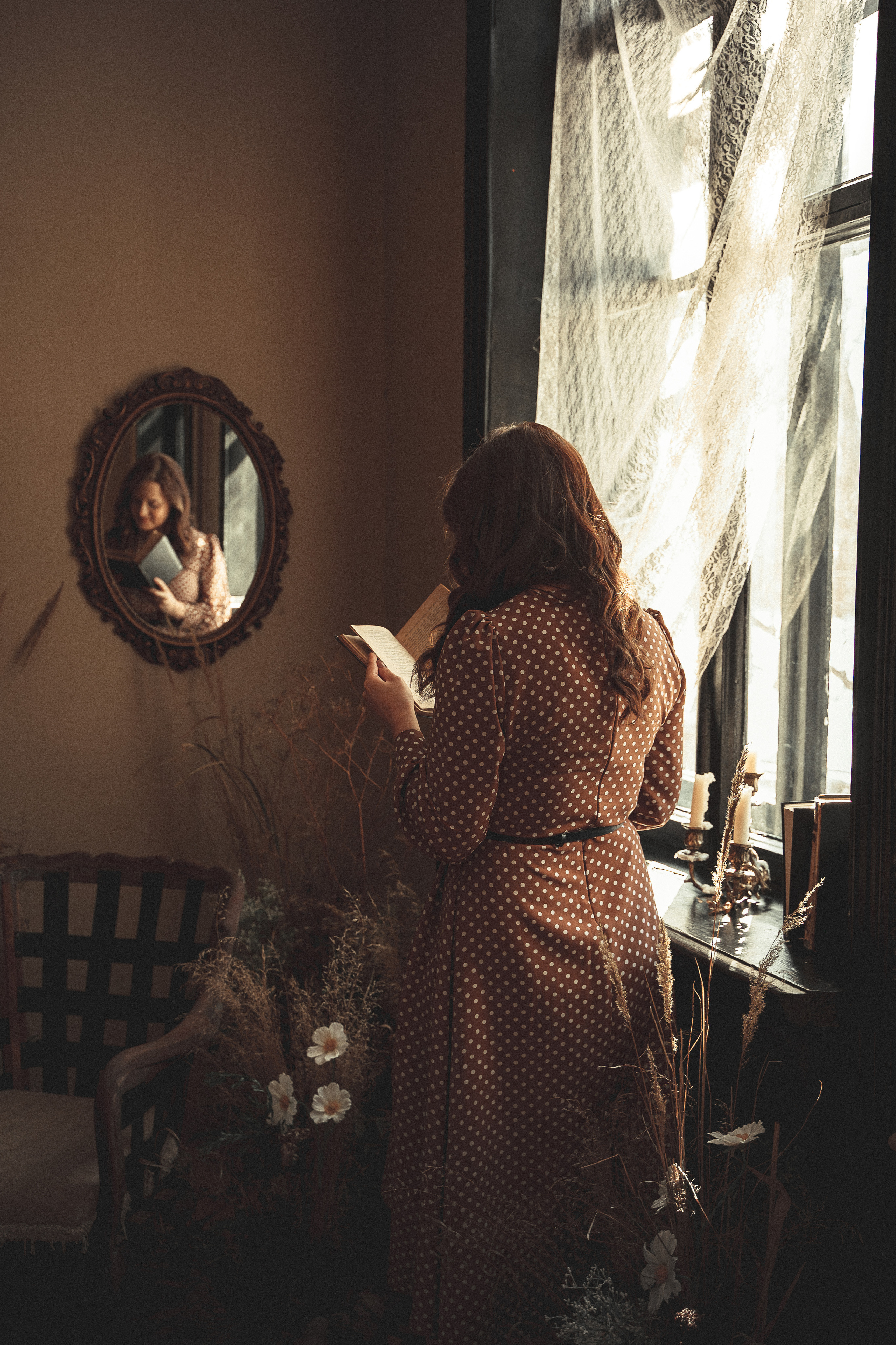 Роман и Анна. Фотограф и фотохудожник