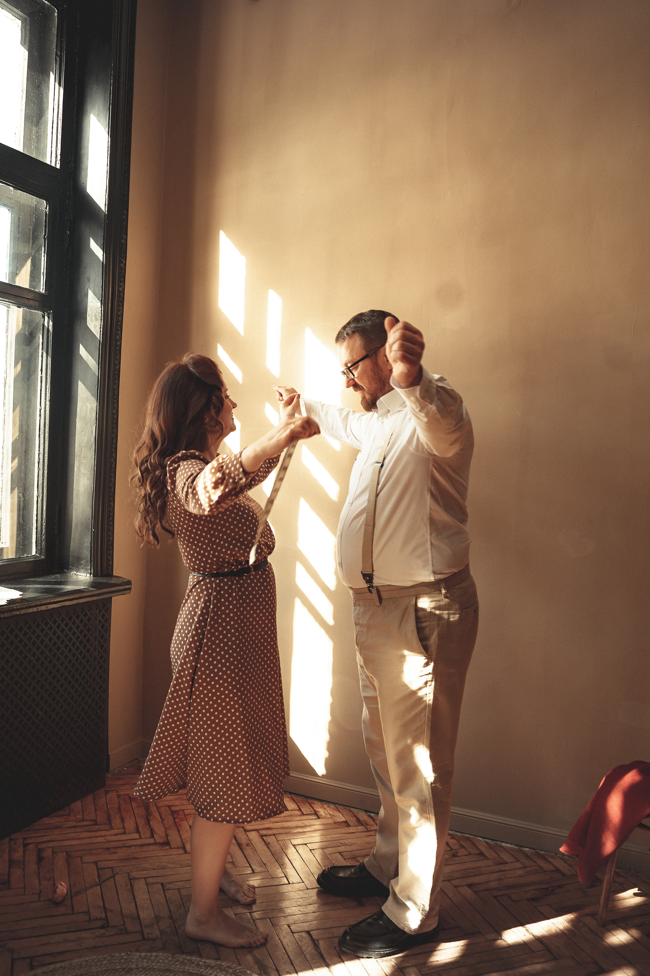 Роман и Анна. Фотограф и фотохудожник