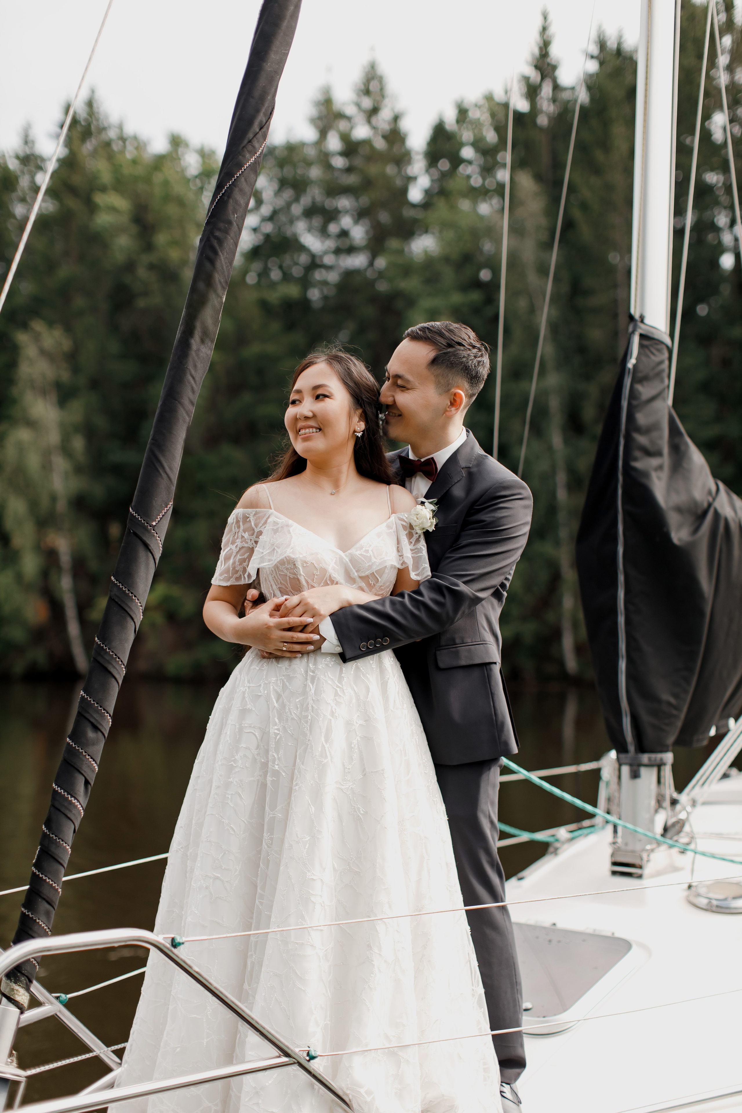 Акхан Екатерина. Свадебный фотограф в Москве Анастасия Шелест