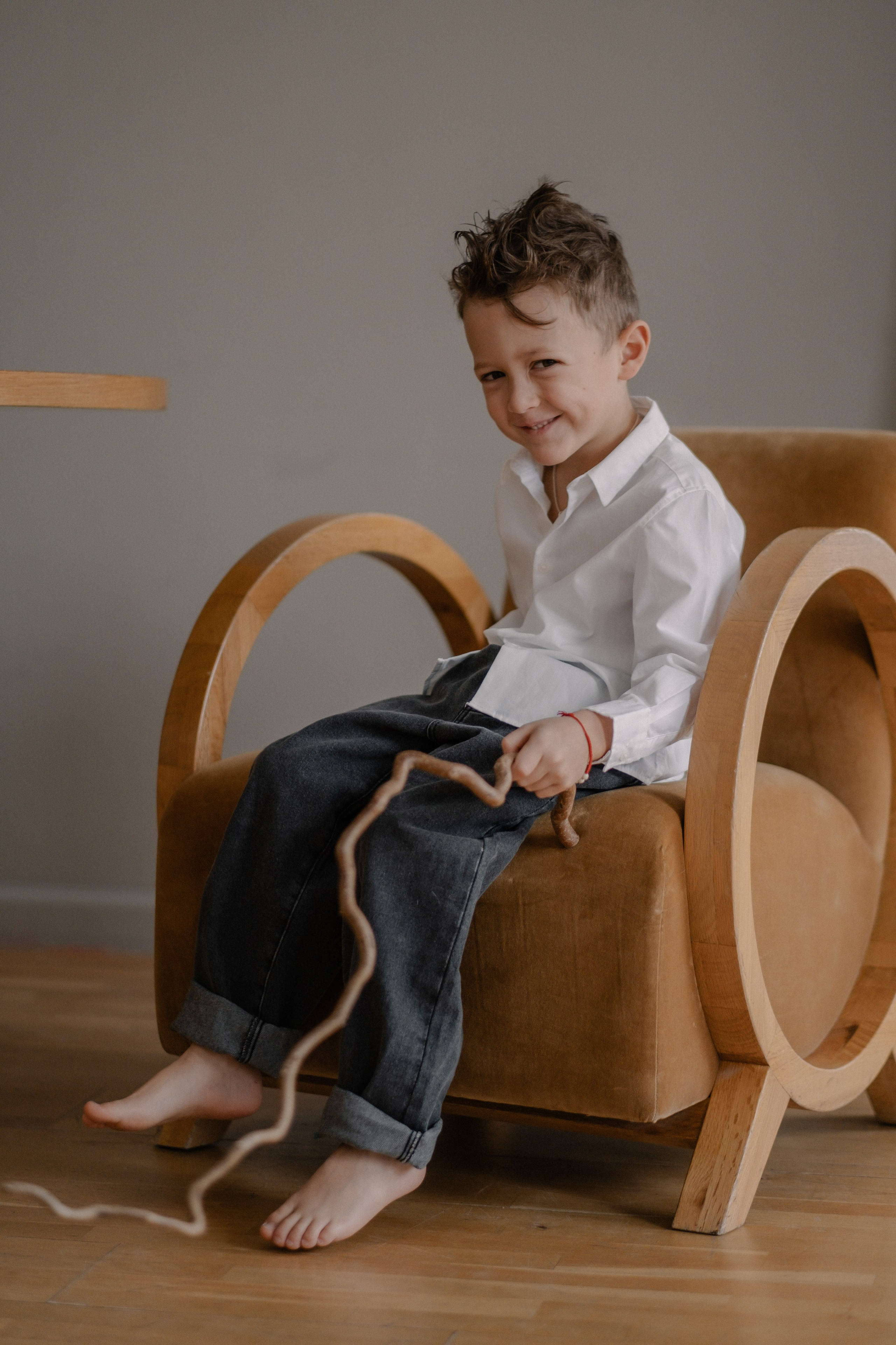 Детские портреты. Наталья Скворцова — портретный фотограф