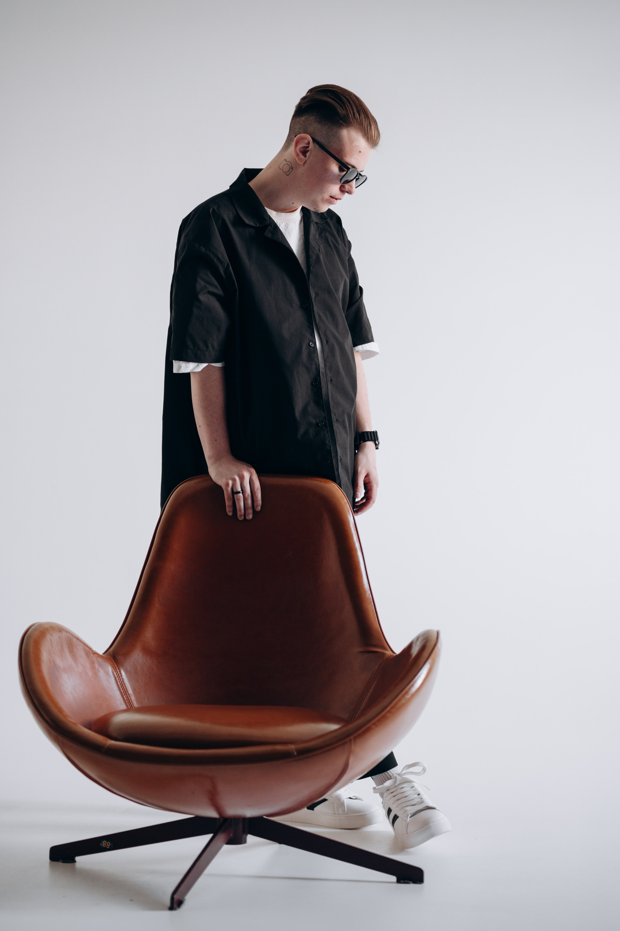 Контент сьемка. Фотограф в Екатеринбурге Семен Китаев