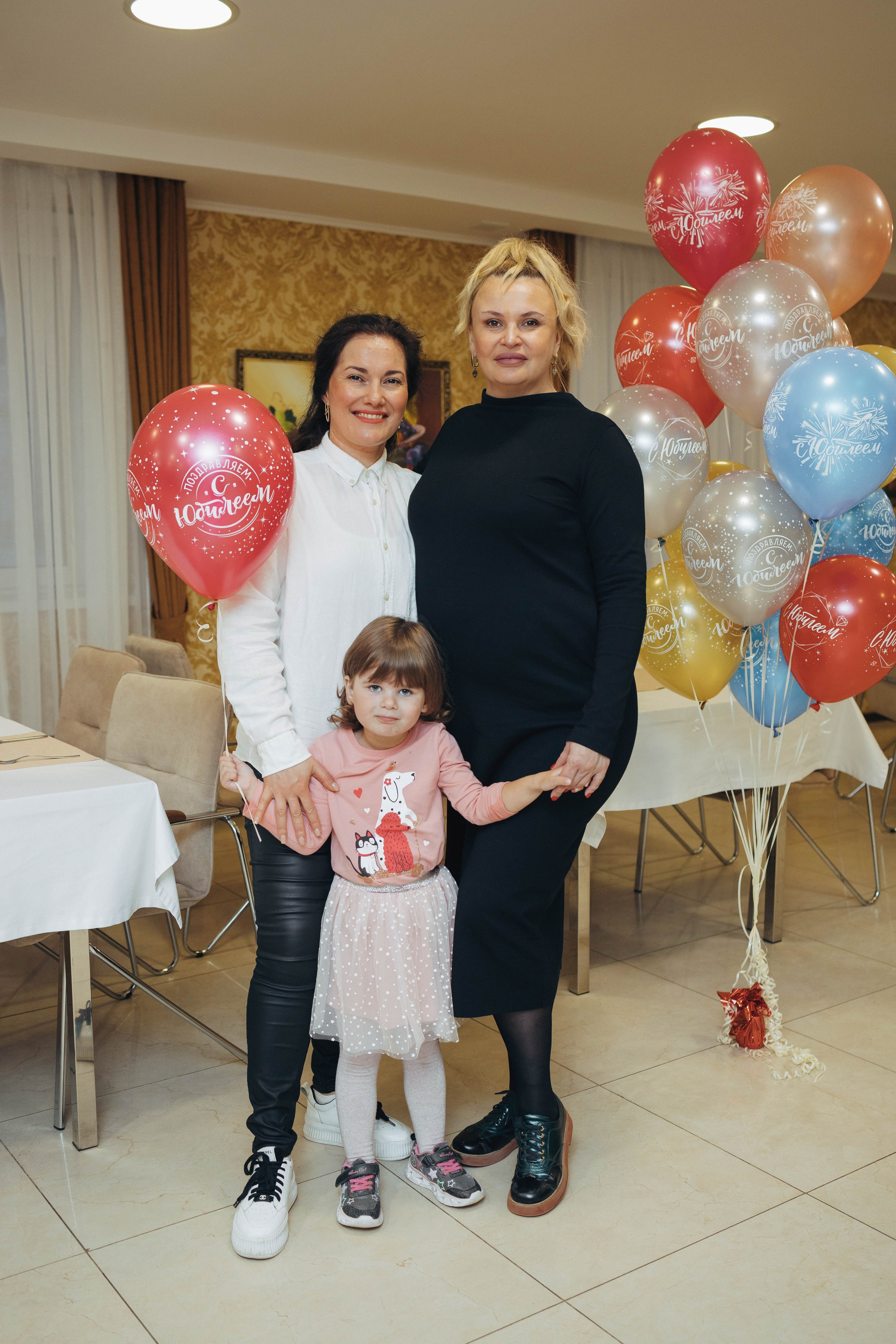 День рождения для мамы. Я Аракчеева Менслу — семейный и свадебный фотограф в Астрахани