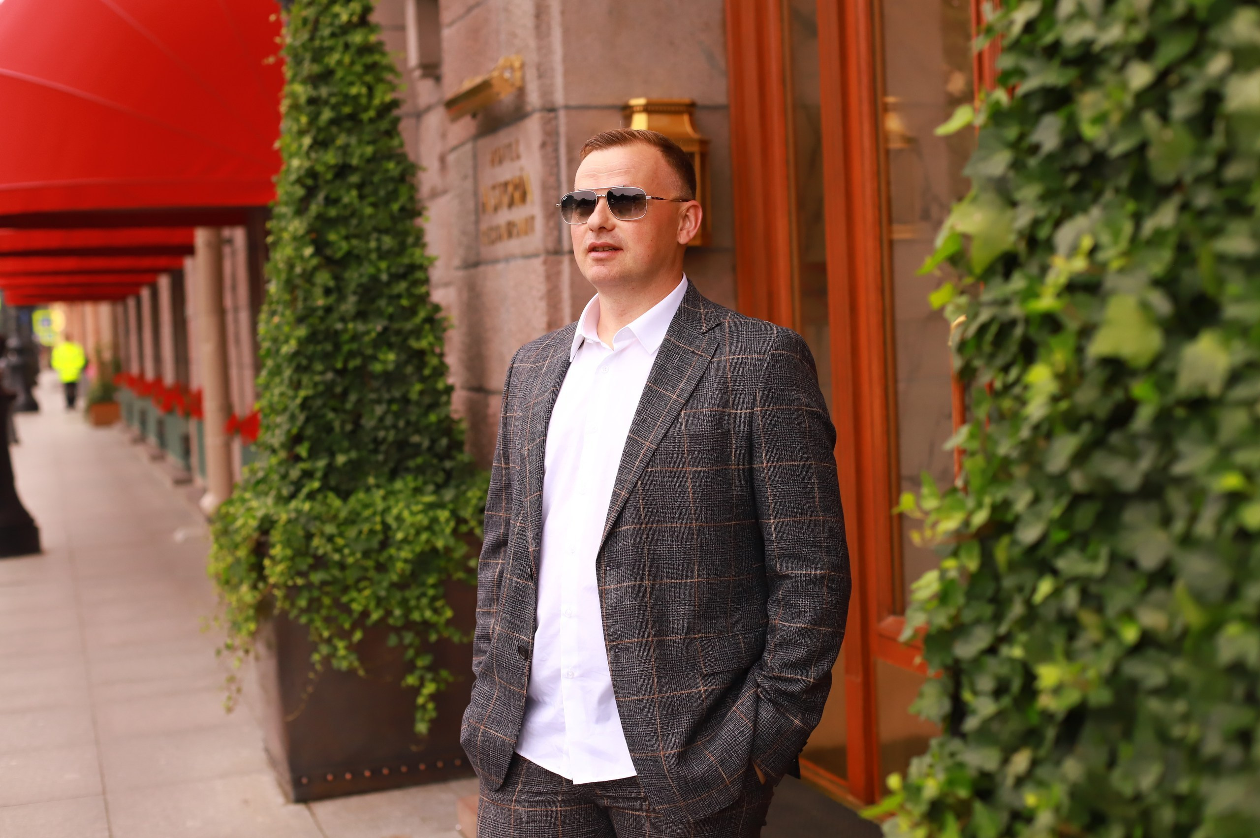 Игорь и Надежда. Женский и семейный фотограф в Санкт-Петербурге Любовь Малышева