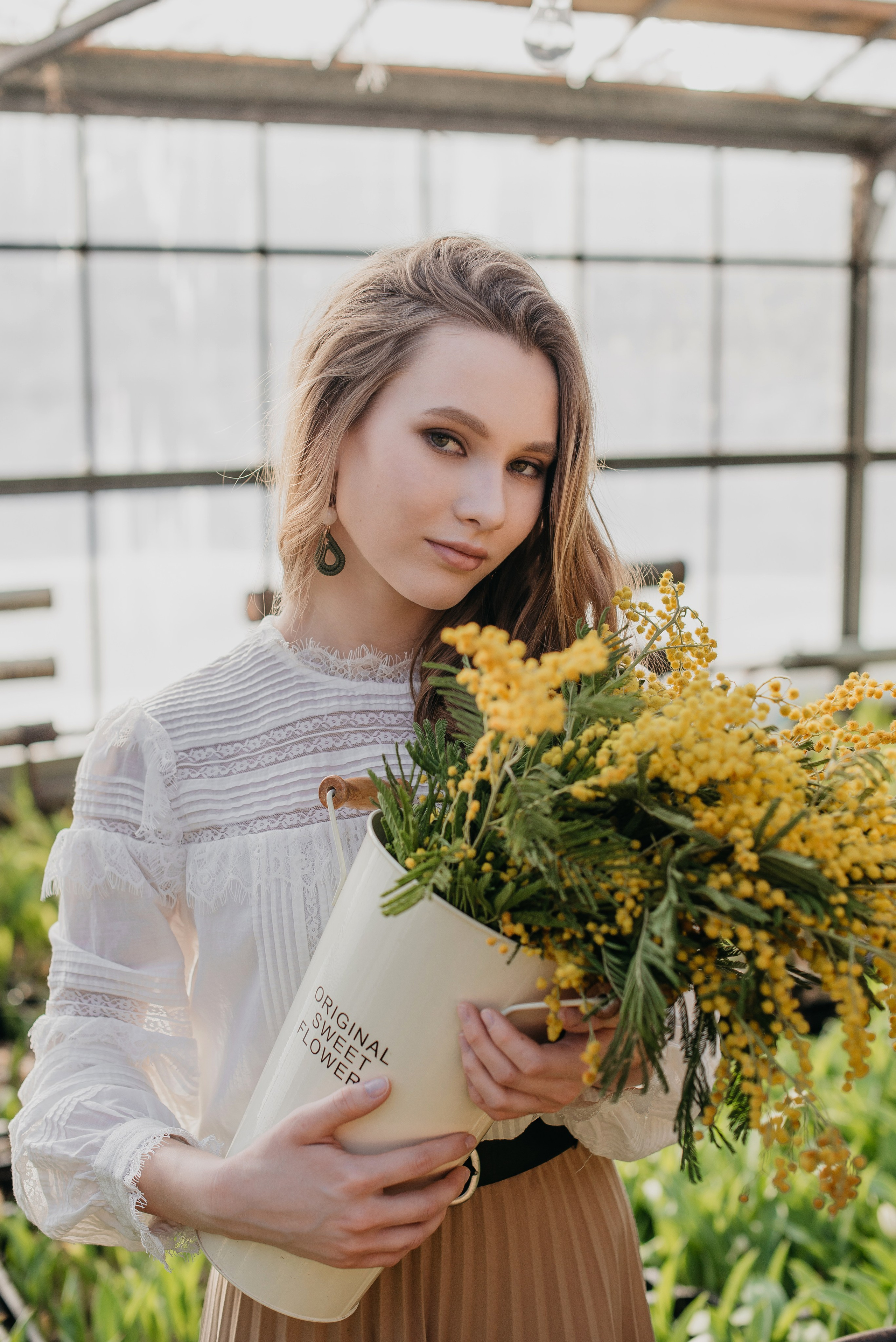 Лера. Фотограф Дарья Семина