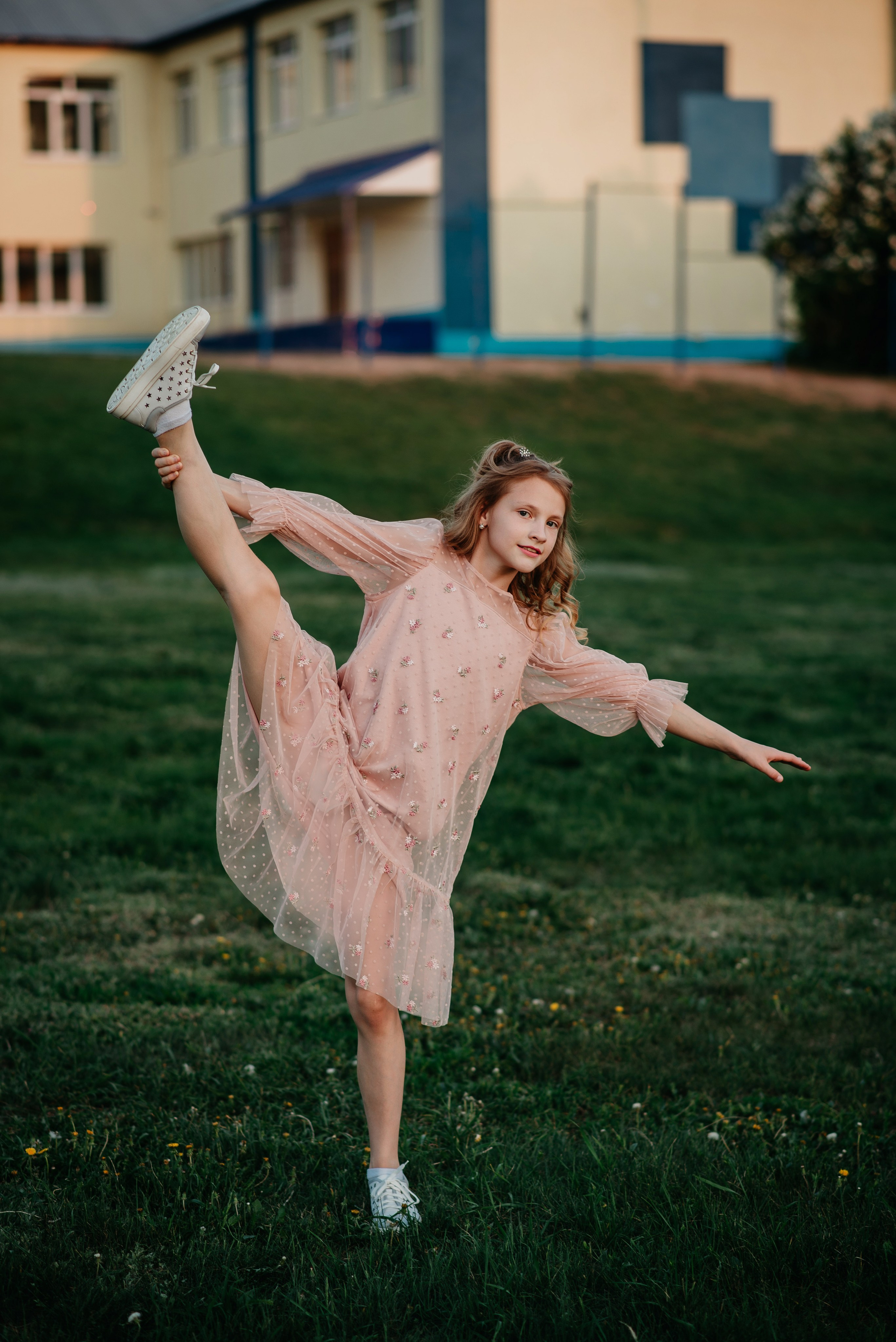 Ева. Фотограф Дарья Семина